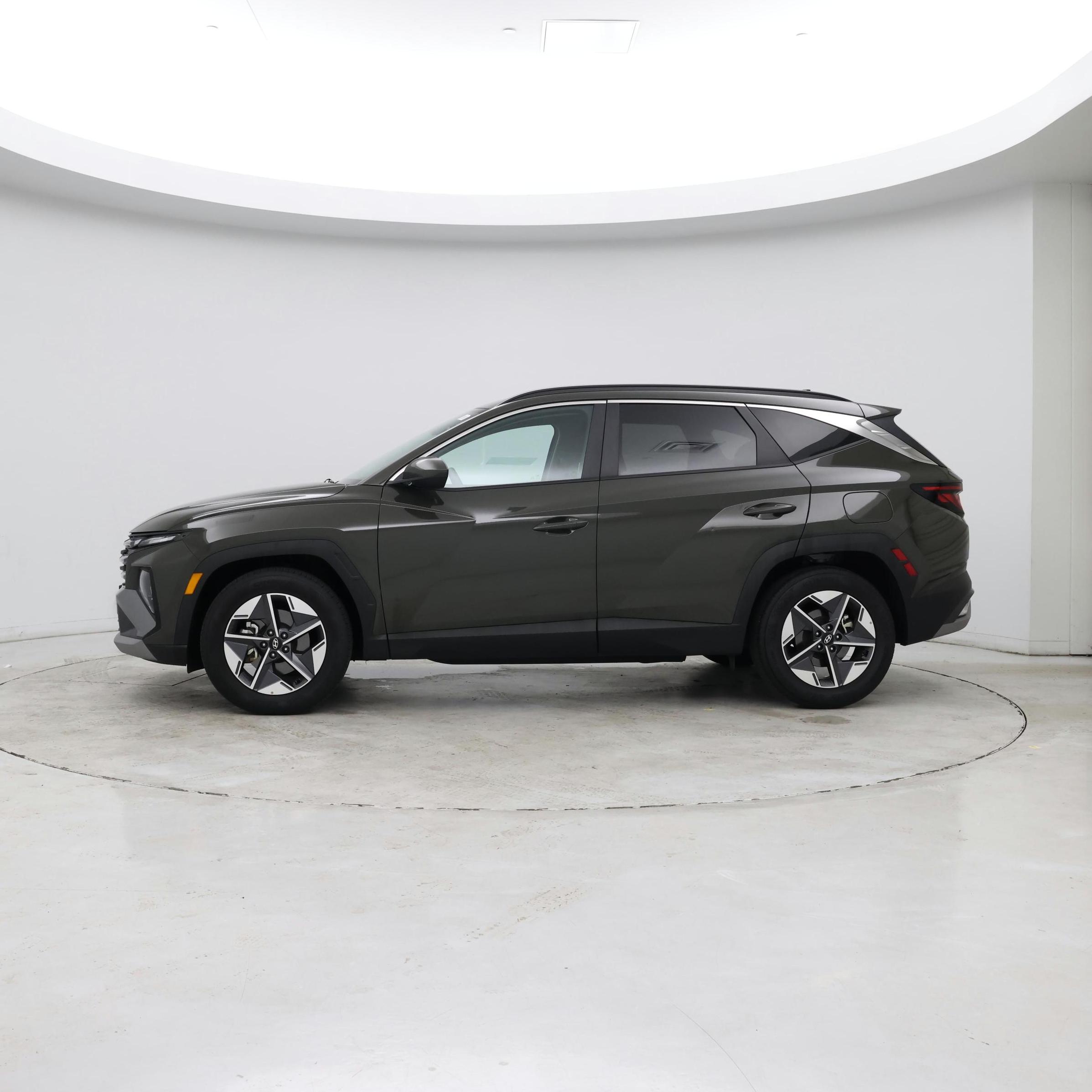 Thumbnail: 2025 Hyundai Tucson - 2