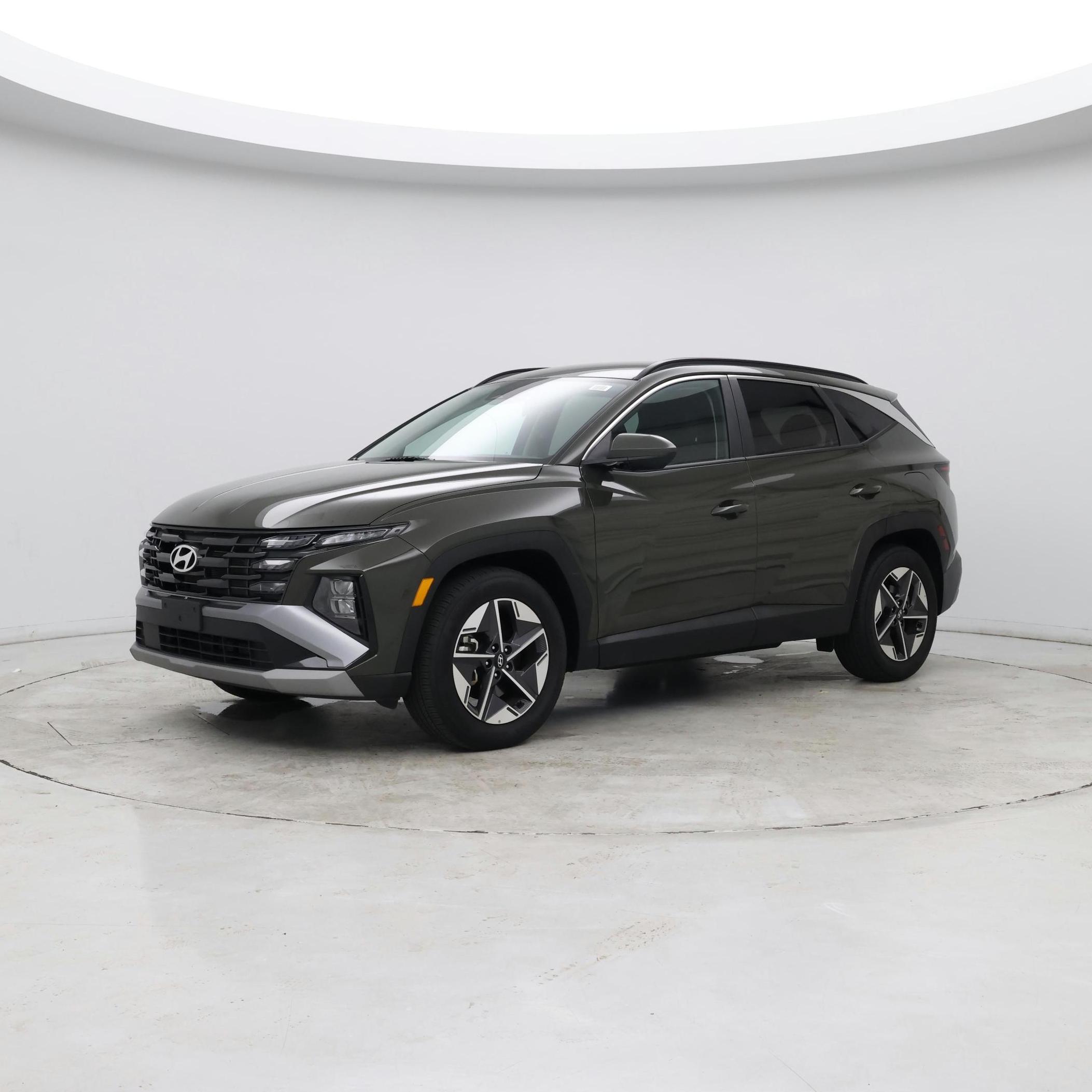Thumbnail: 2025 Hyundai Tucson - 3