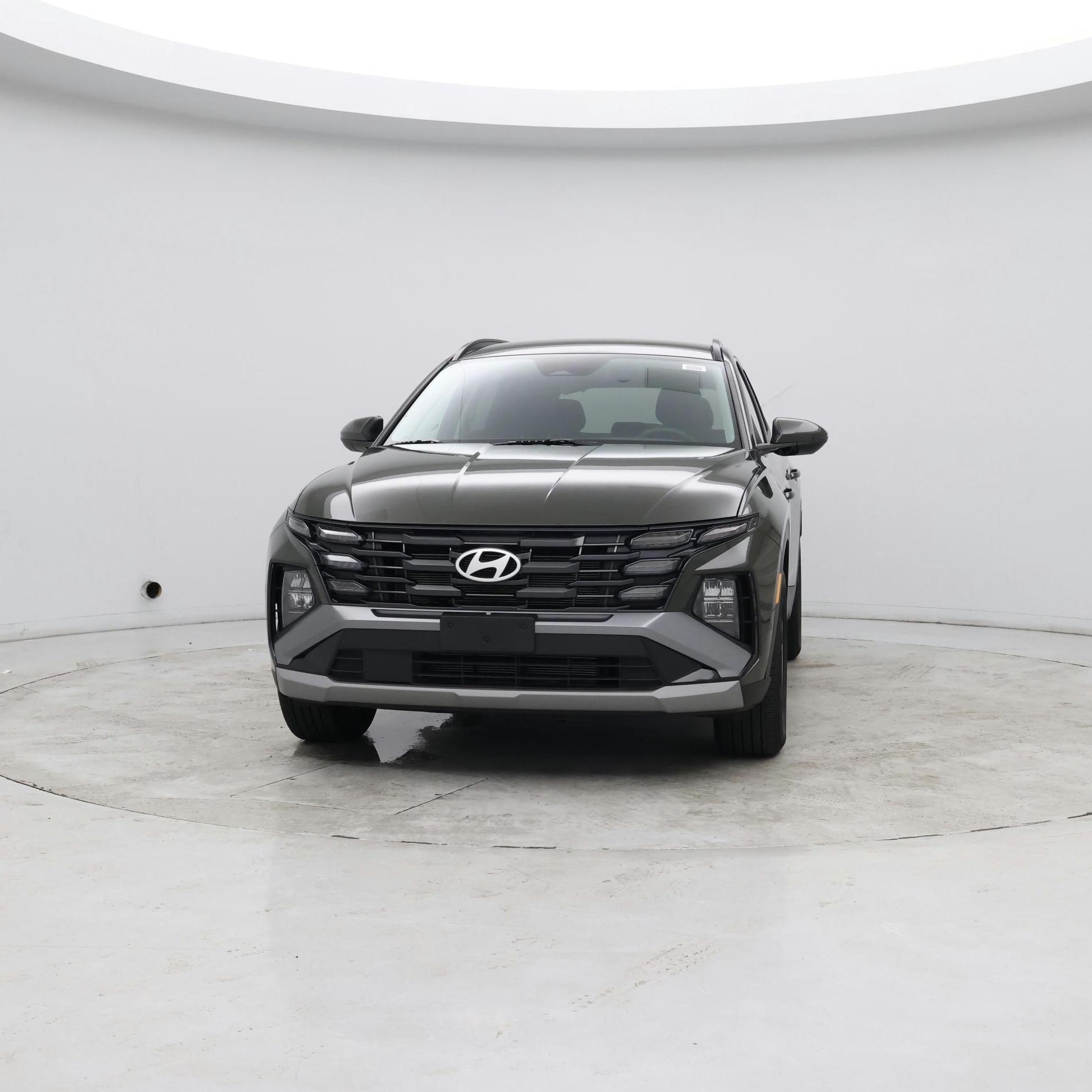 Thumbnail: 2025 Hyundai Tucson - 4