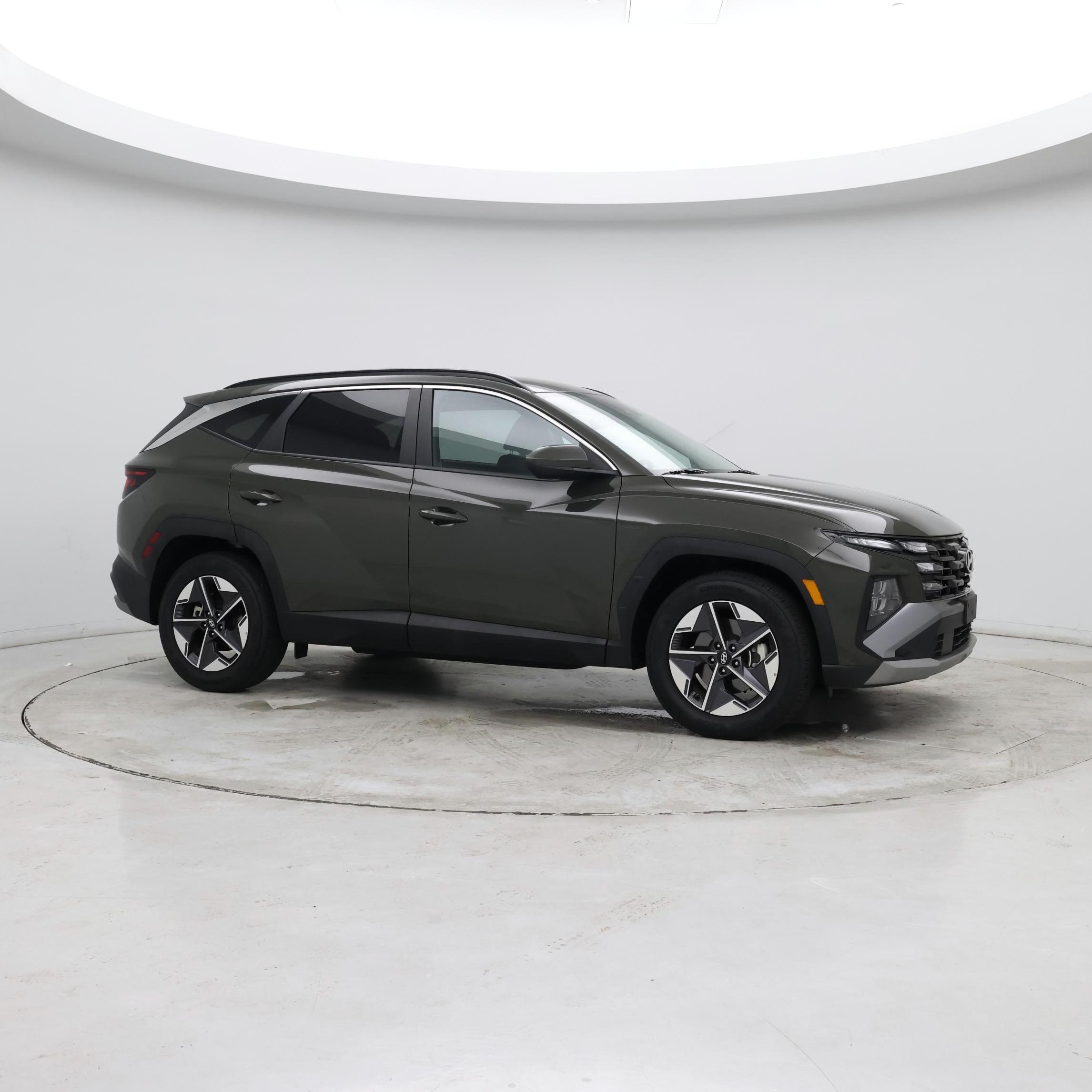 Thumbnail: 2025 Hyundai Tucson - 7