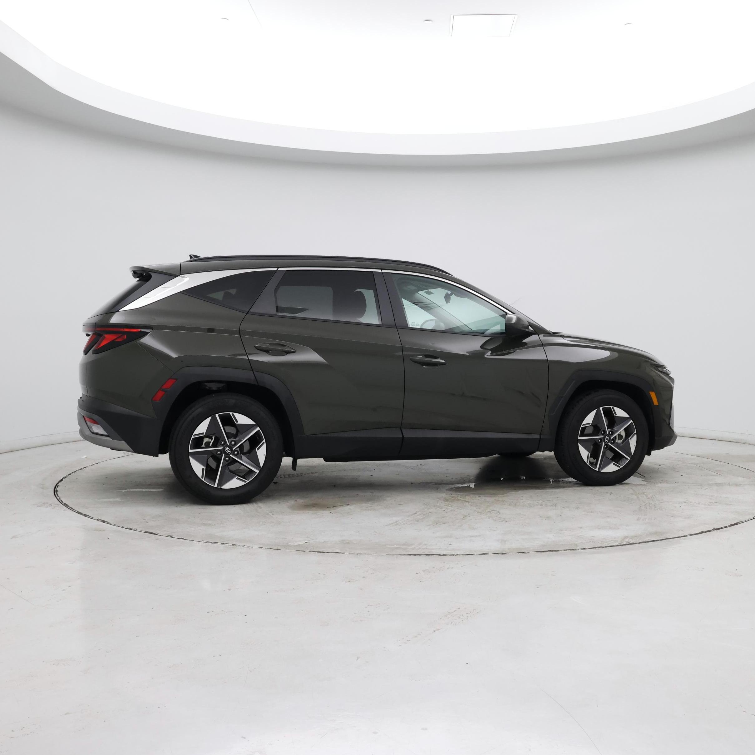 Thumbnail: 2025 Hyundai Tucson - 8