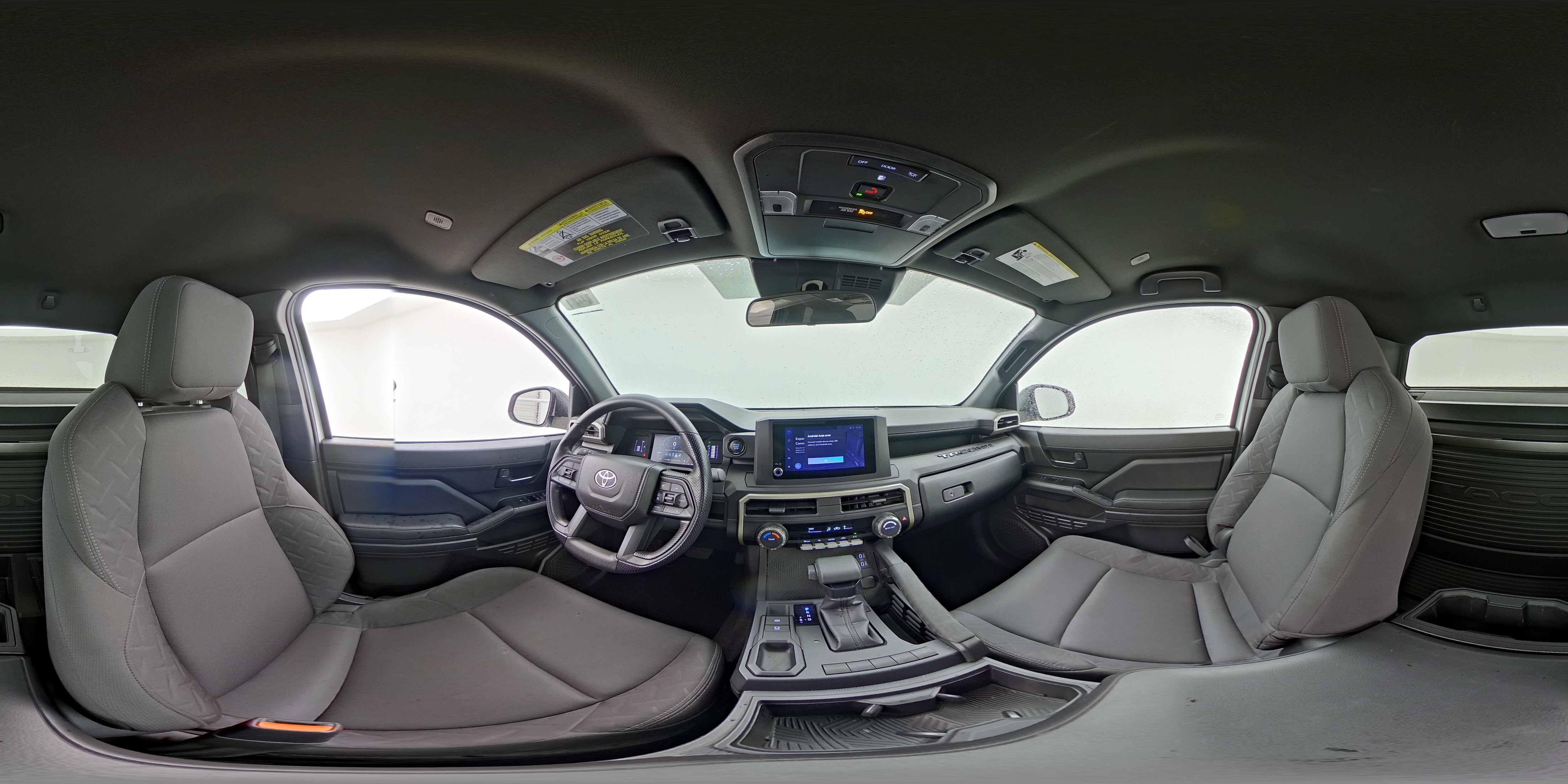 2025 Toyota Tacoma SR - Photo 23