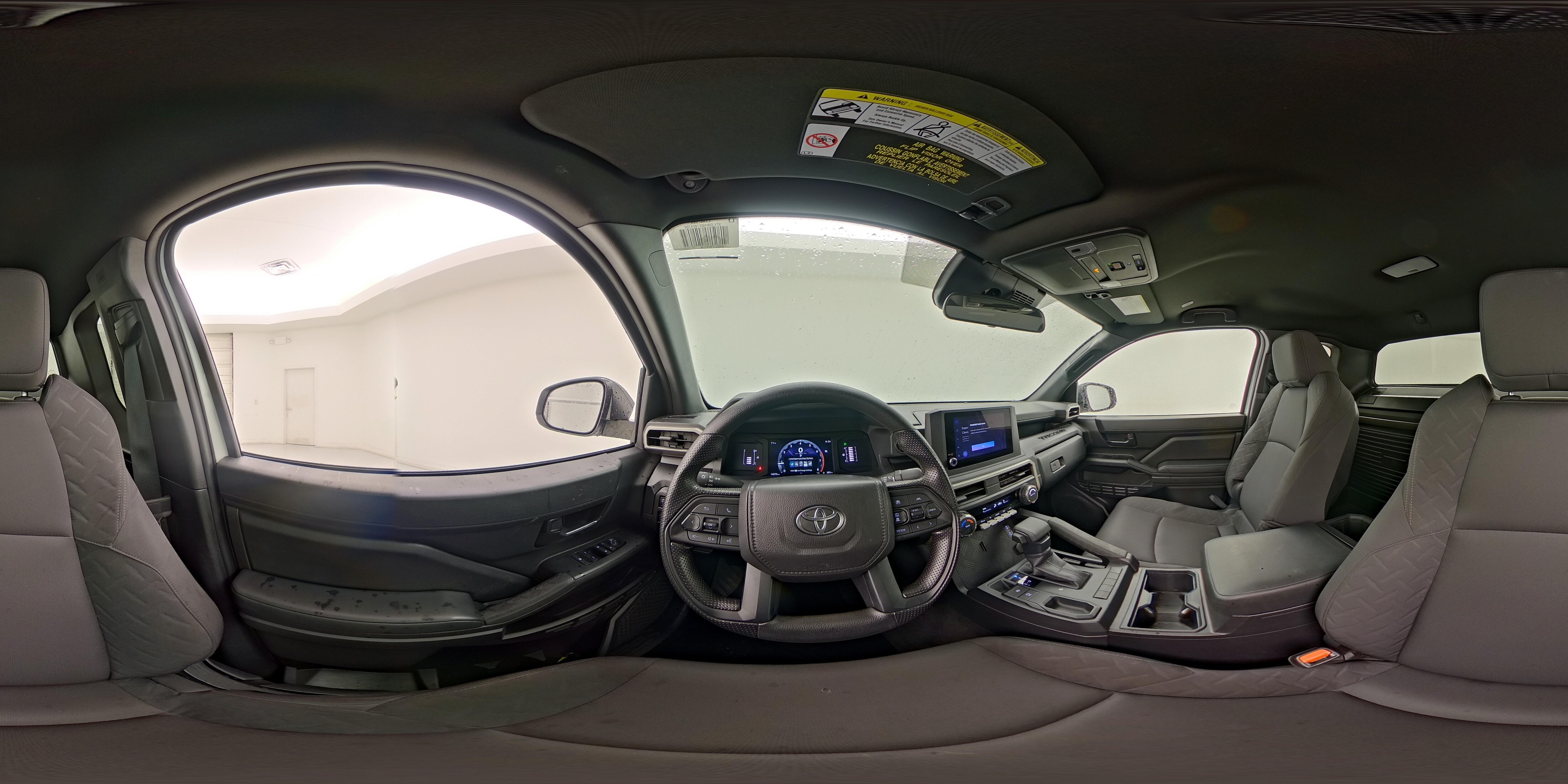2025 Toyota Tacoma SR - Photo 24