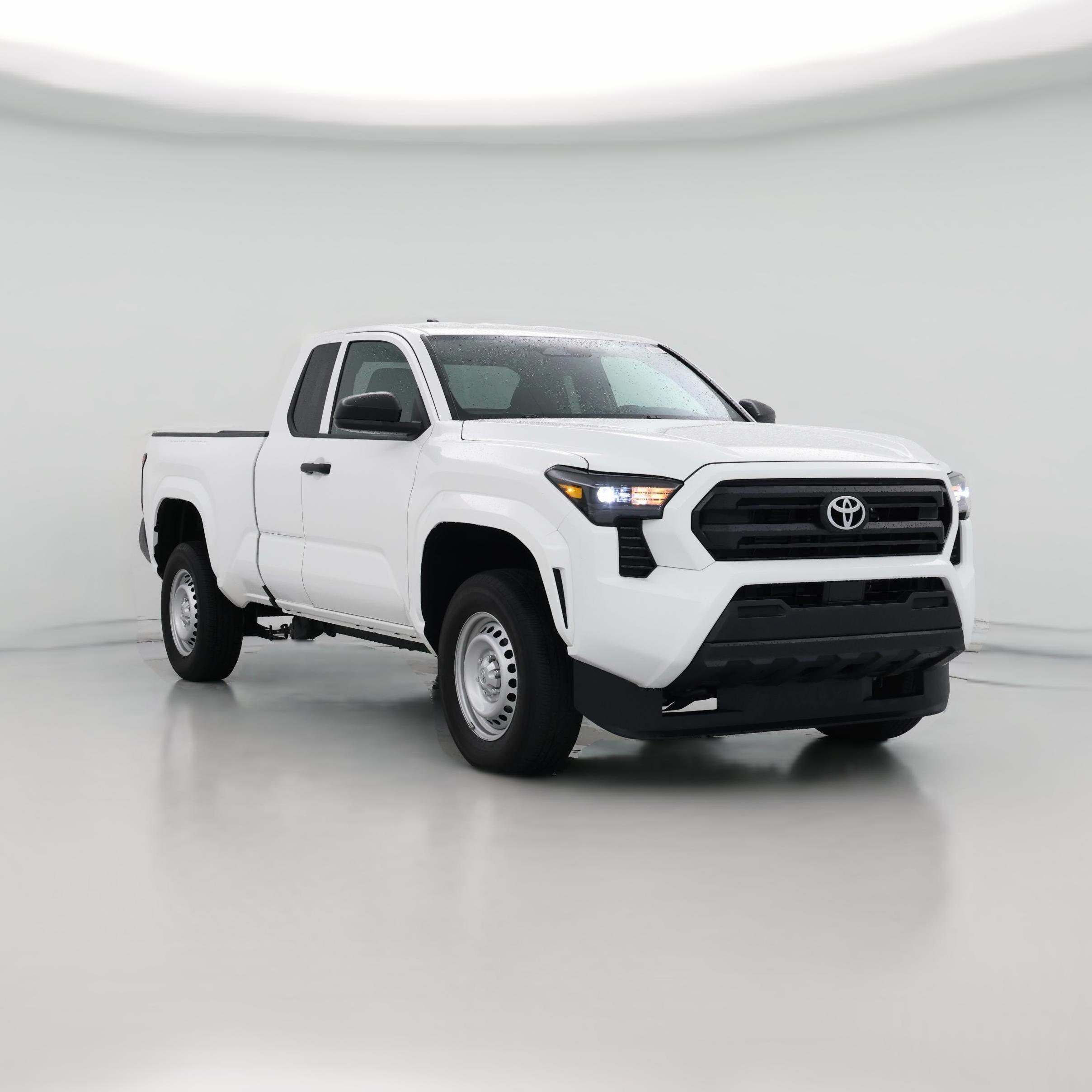 2025 Toyota Tacoma