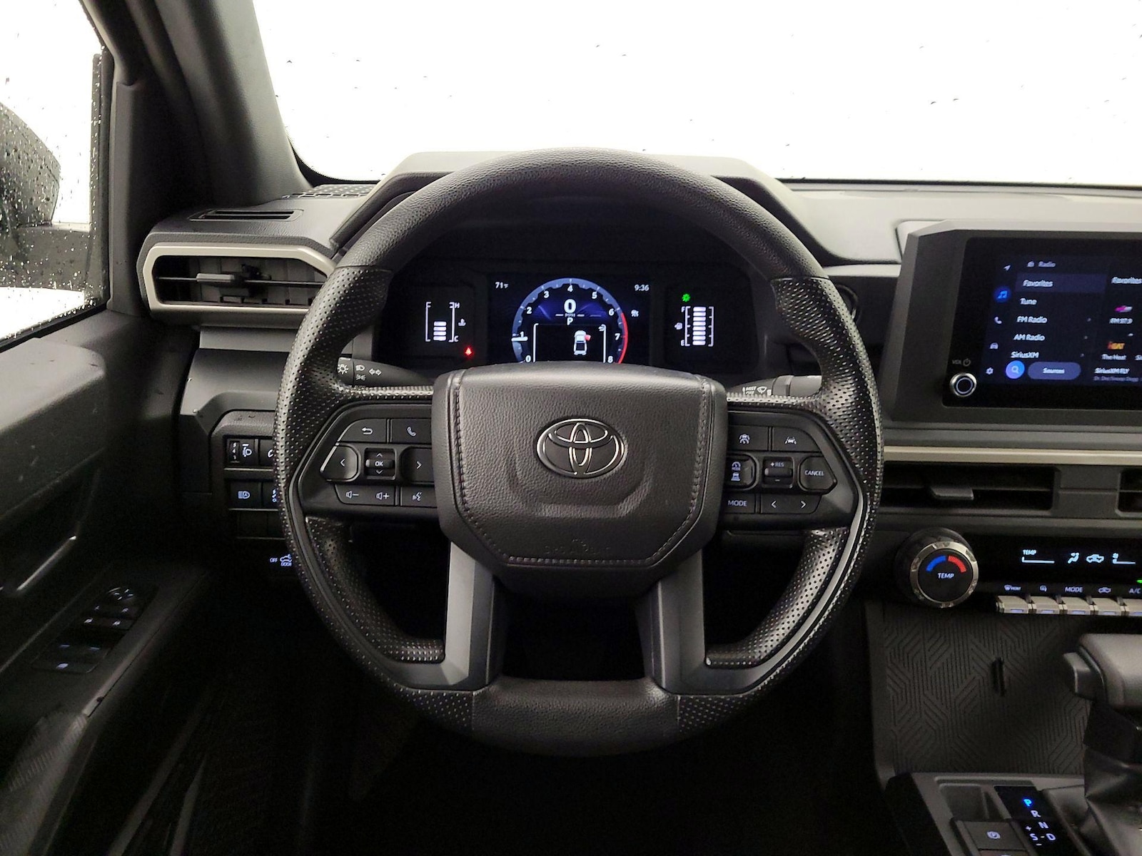 2025 Toyota Tacoma SR - Photo 11