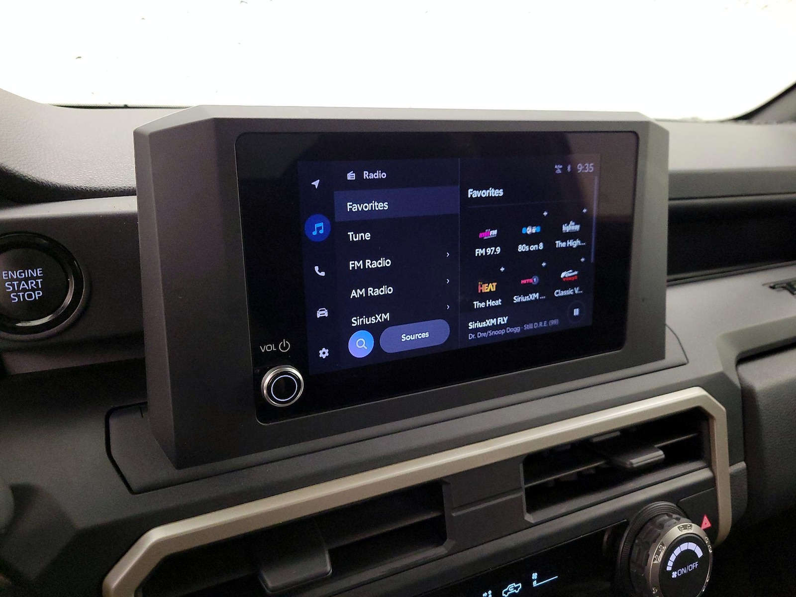 2025 Toyota Tacoma SR - Photo 16