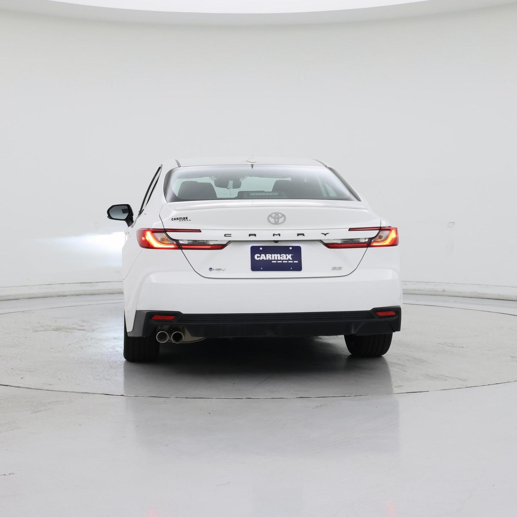Thumbnail: 2025 Toyota Camry - 6