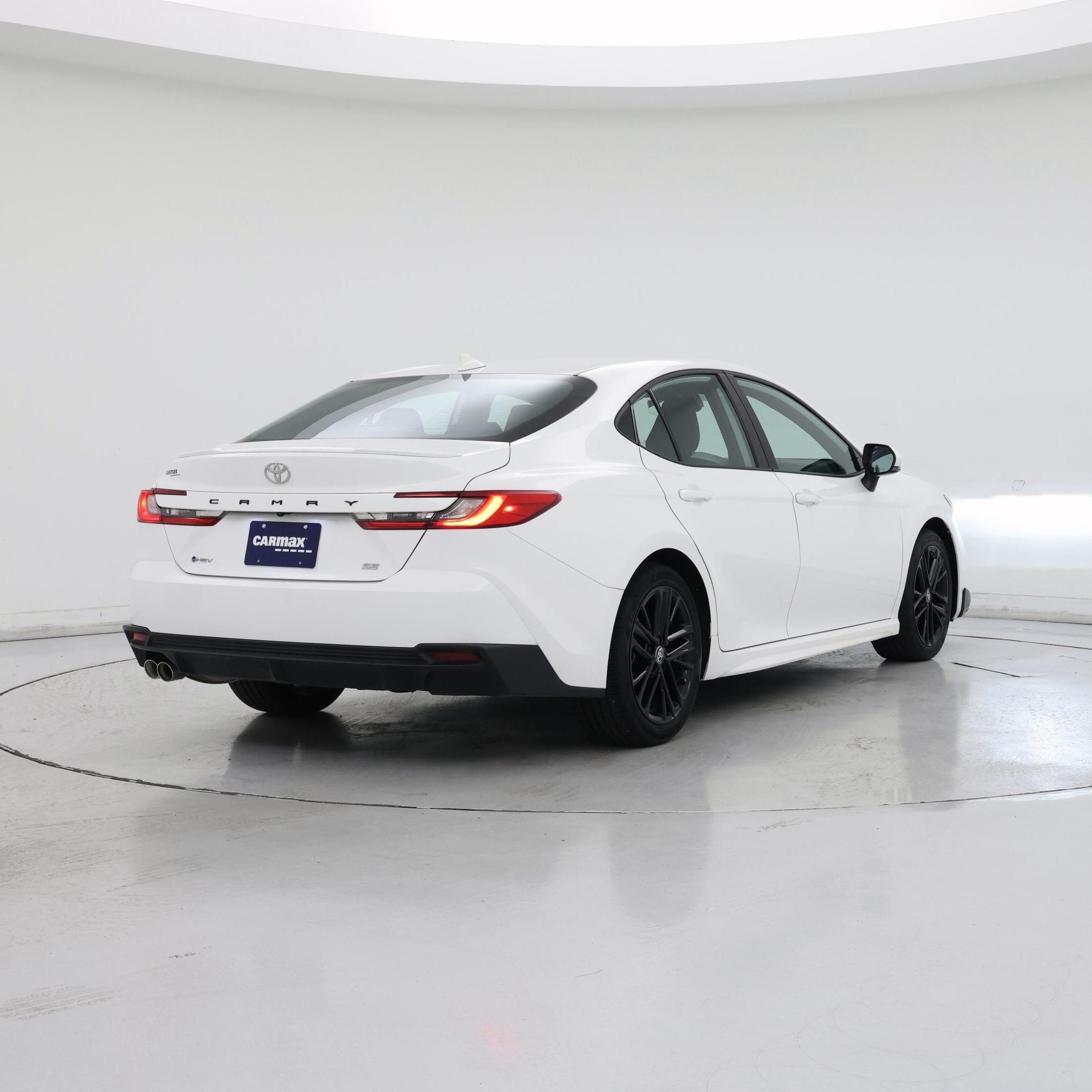 Thumbnail: 2025 Toyota Camry - 8