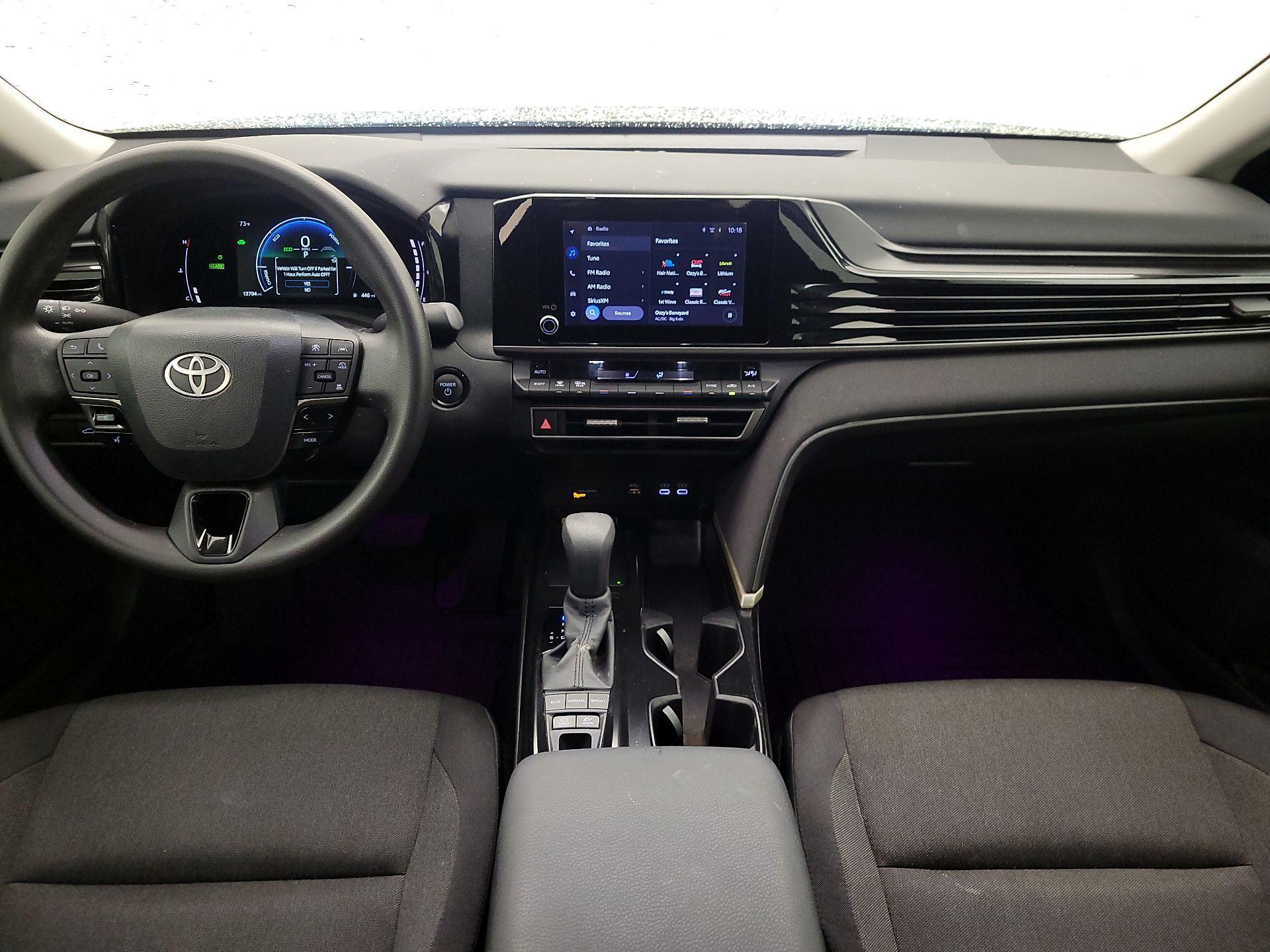 Thumbnail: 2025 Toyota Camry - 9