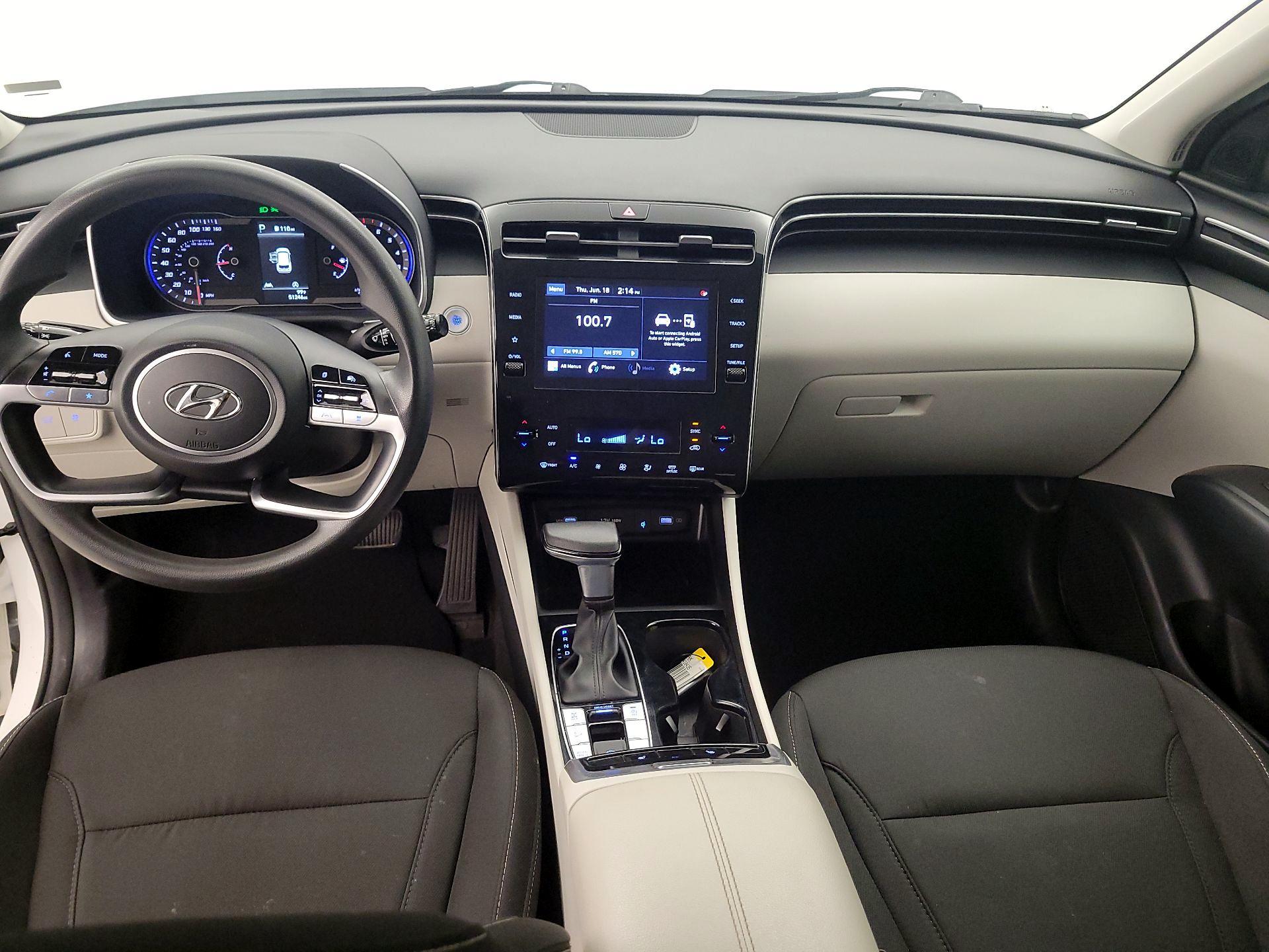 Thumbnail: 2024 Hyundai Tucson - 9