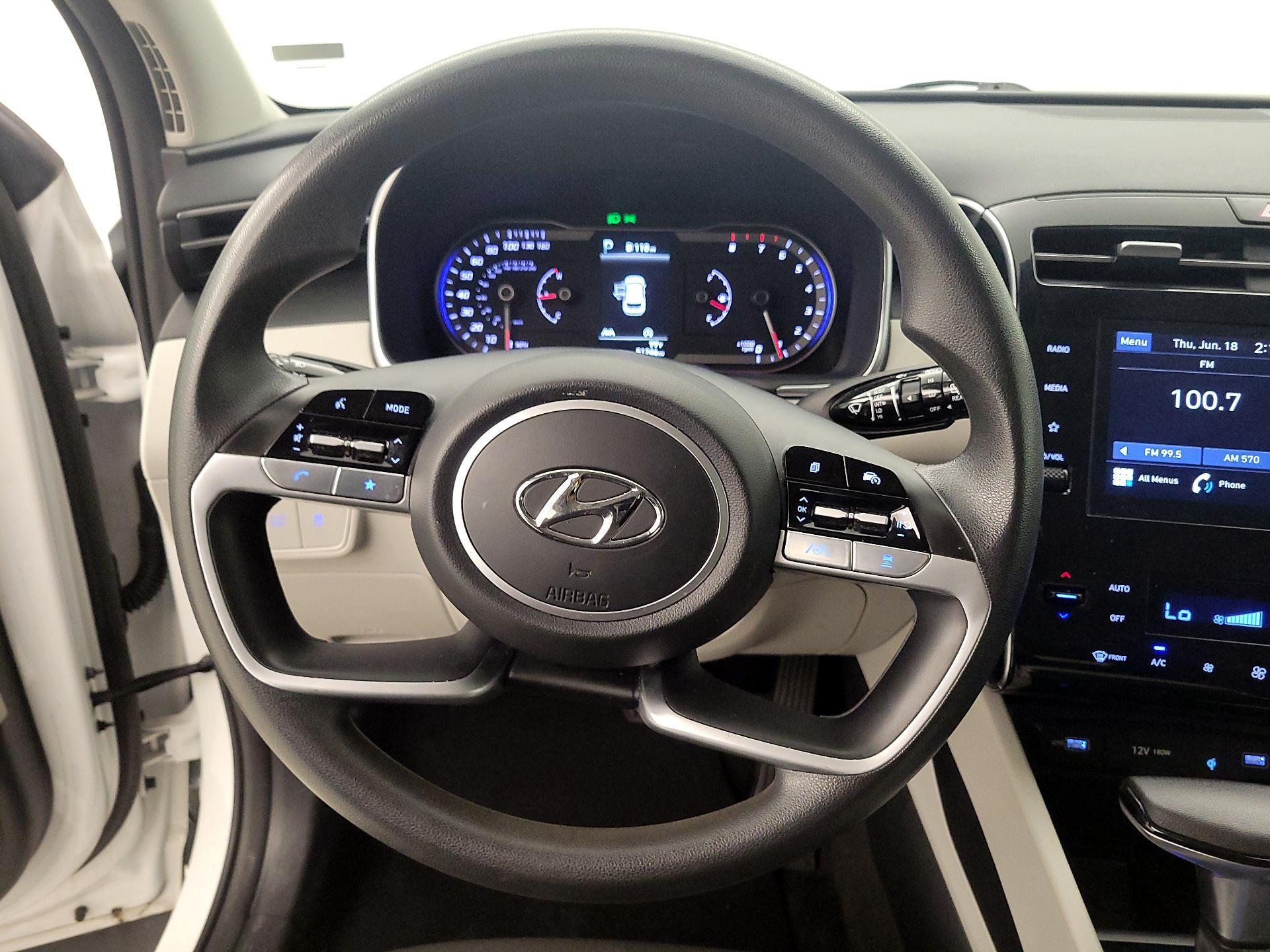 Thumbnail: 2024 Hyundai Tucson - 10