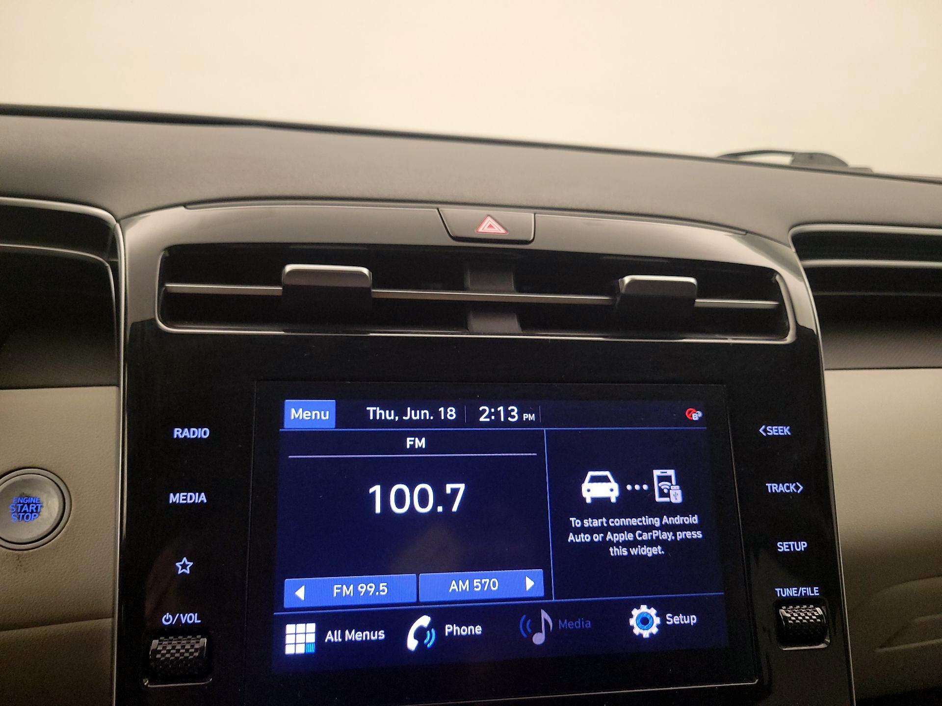 Thumbnail: 2024 Hyundai Tucson - 14