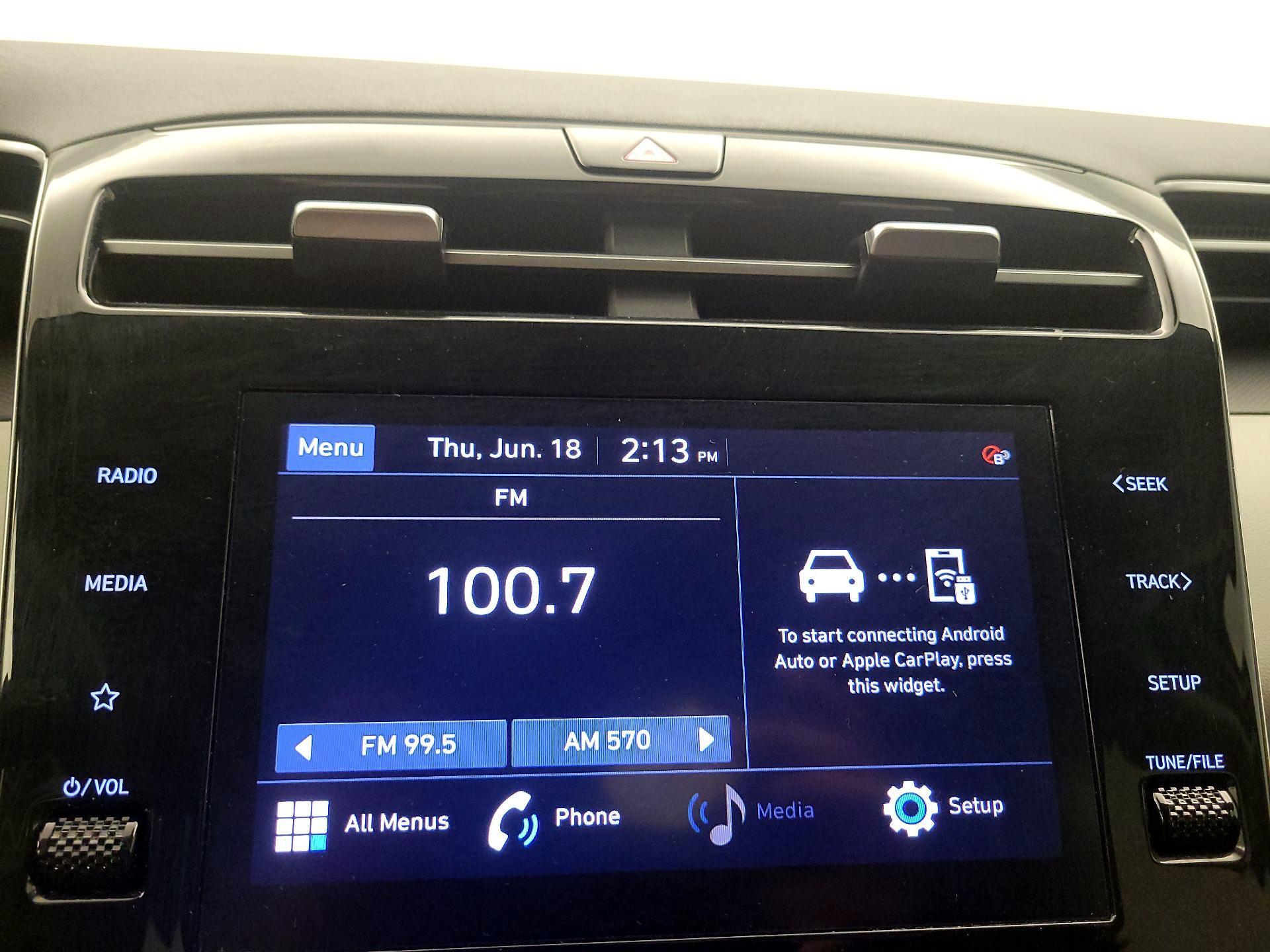 Thumbnail: 2024 Hyundai Tucson - 16