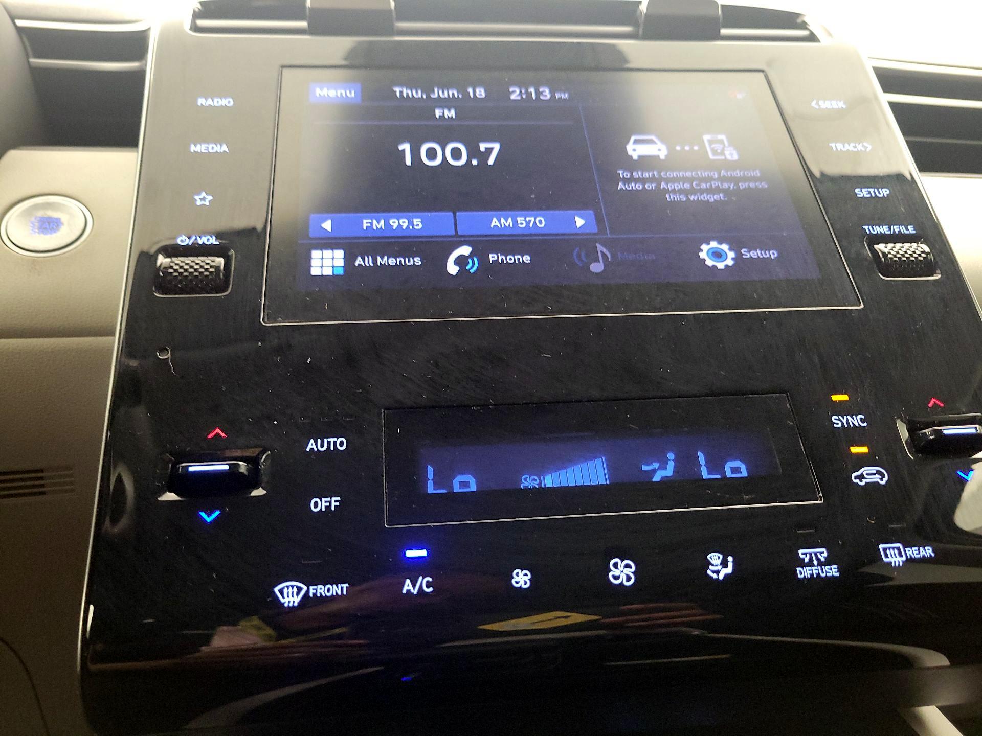 Thumbnail: 2024 Hyundai Tucson - 17