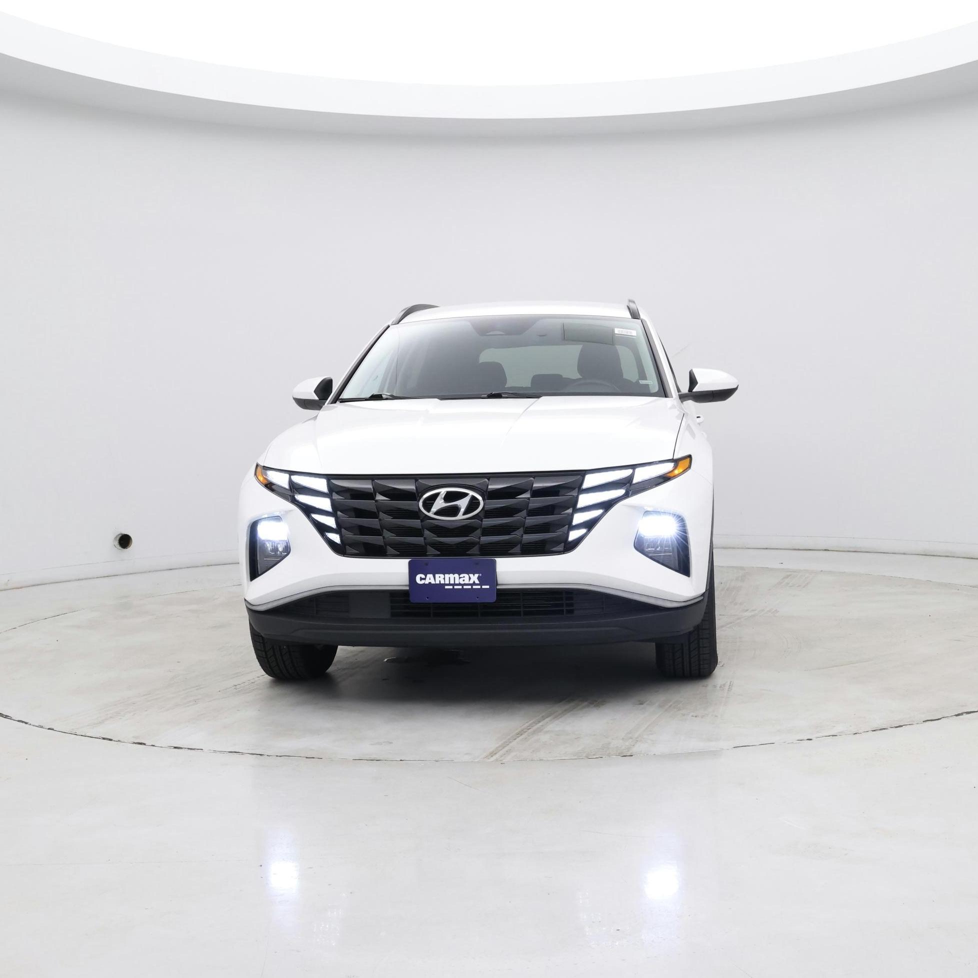 Thumbnail: 2024 Hyundai Tucson - 4