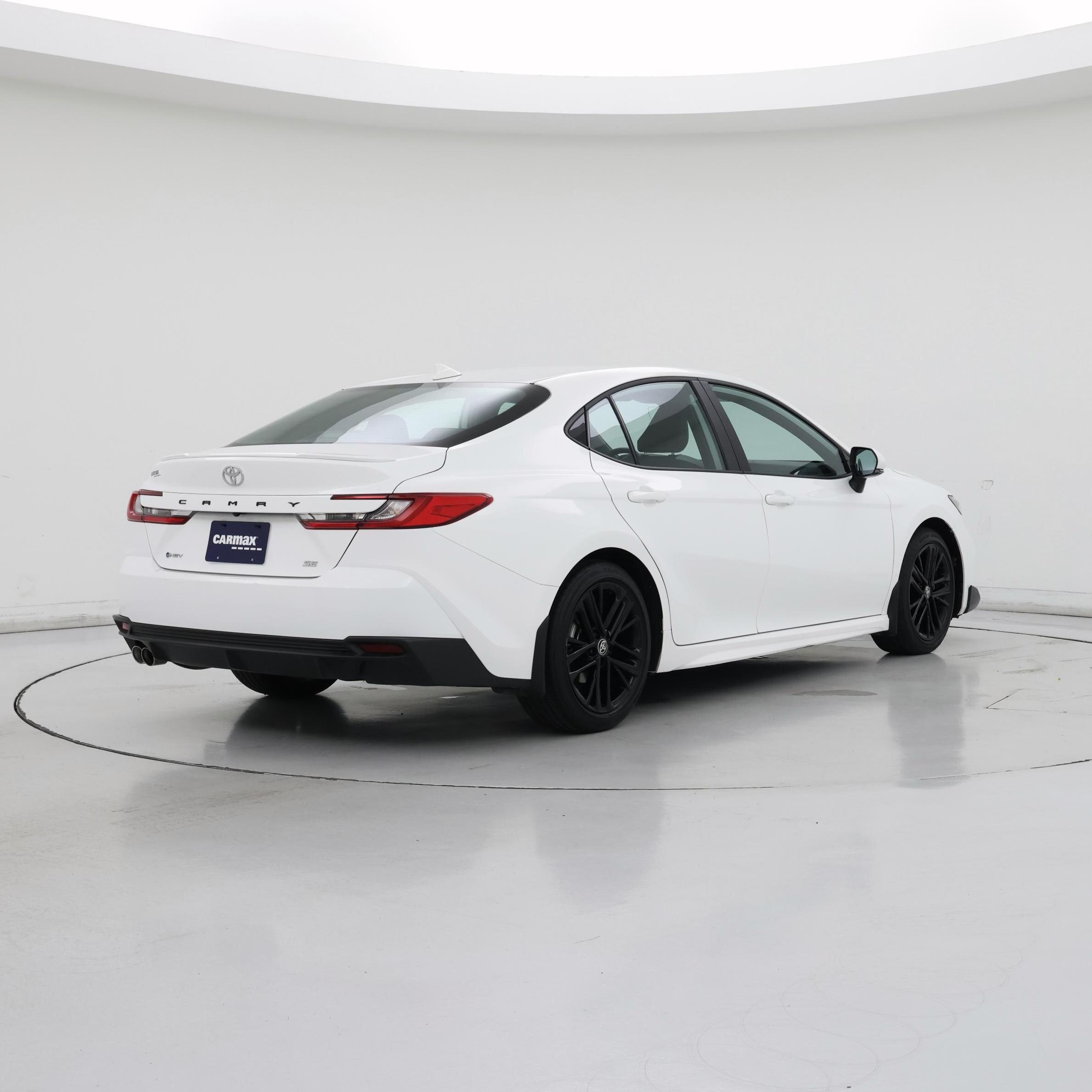 Thumbnail: 2025 Toyota Camry - 8