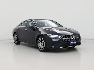 2025 Mercedes-Benz CLA250