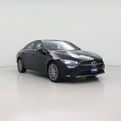 2025 Mercedes-Benz CLA250