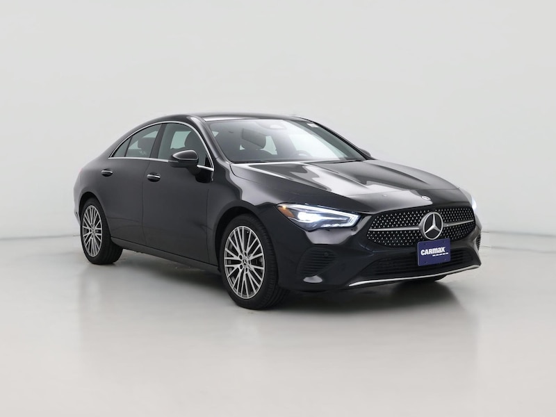 2025 Mercedes-Benz CLA250 null