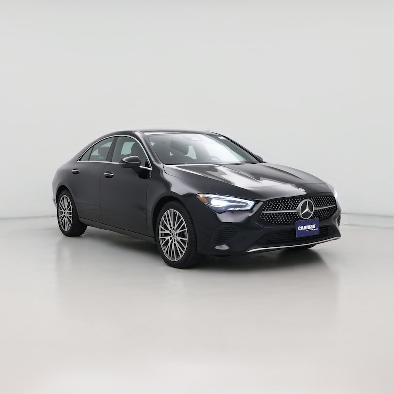 2025 Mercedes-Benz CLA250