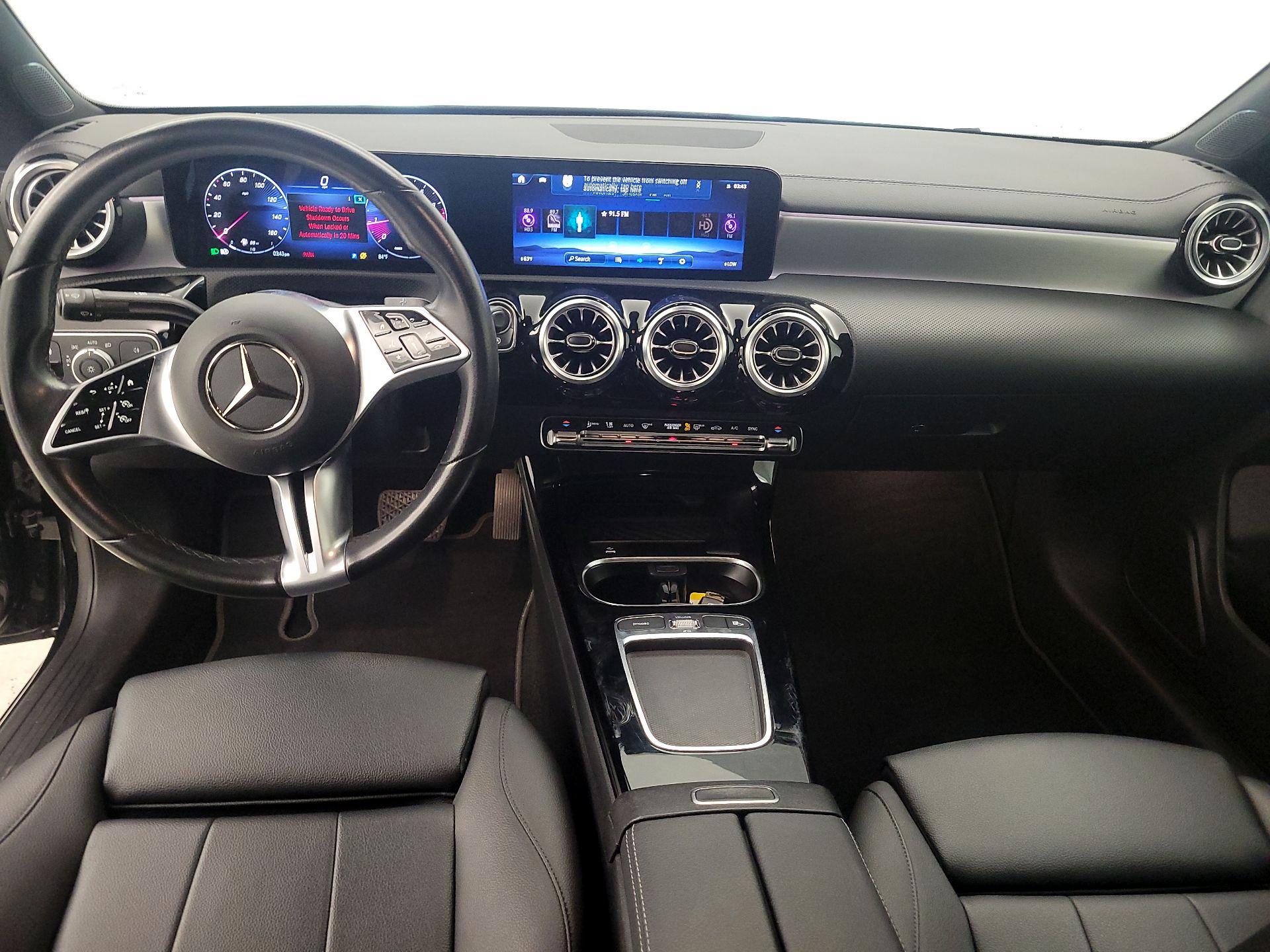 Thumbnail: 2025 Mercedes-Benz CLA - 9