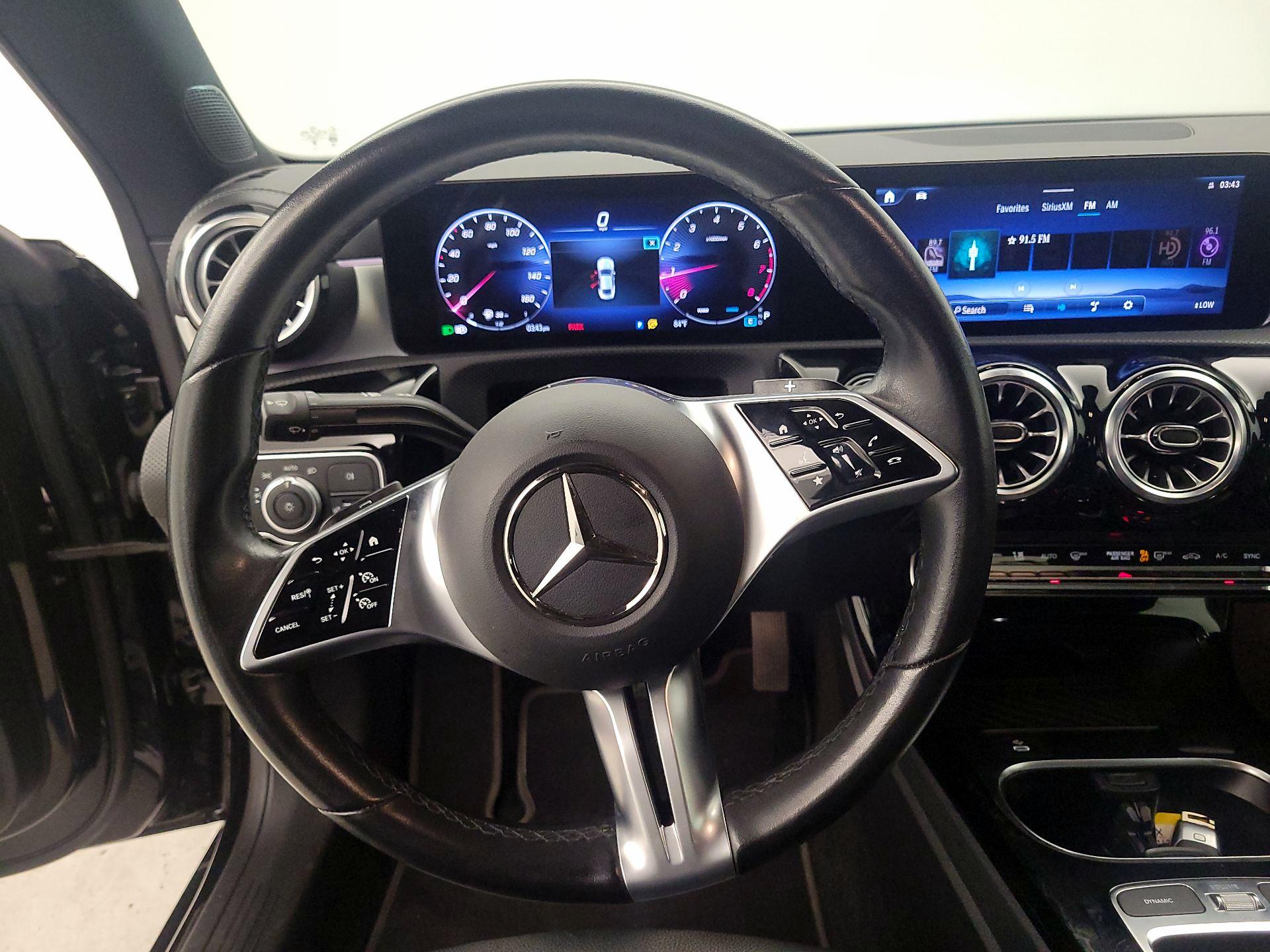 Thumbnail: 2025 Mercedes-Benz CLA - 10