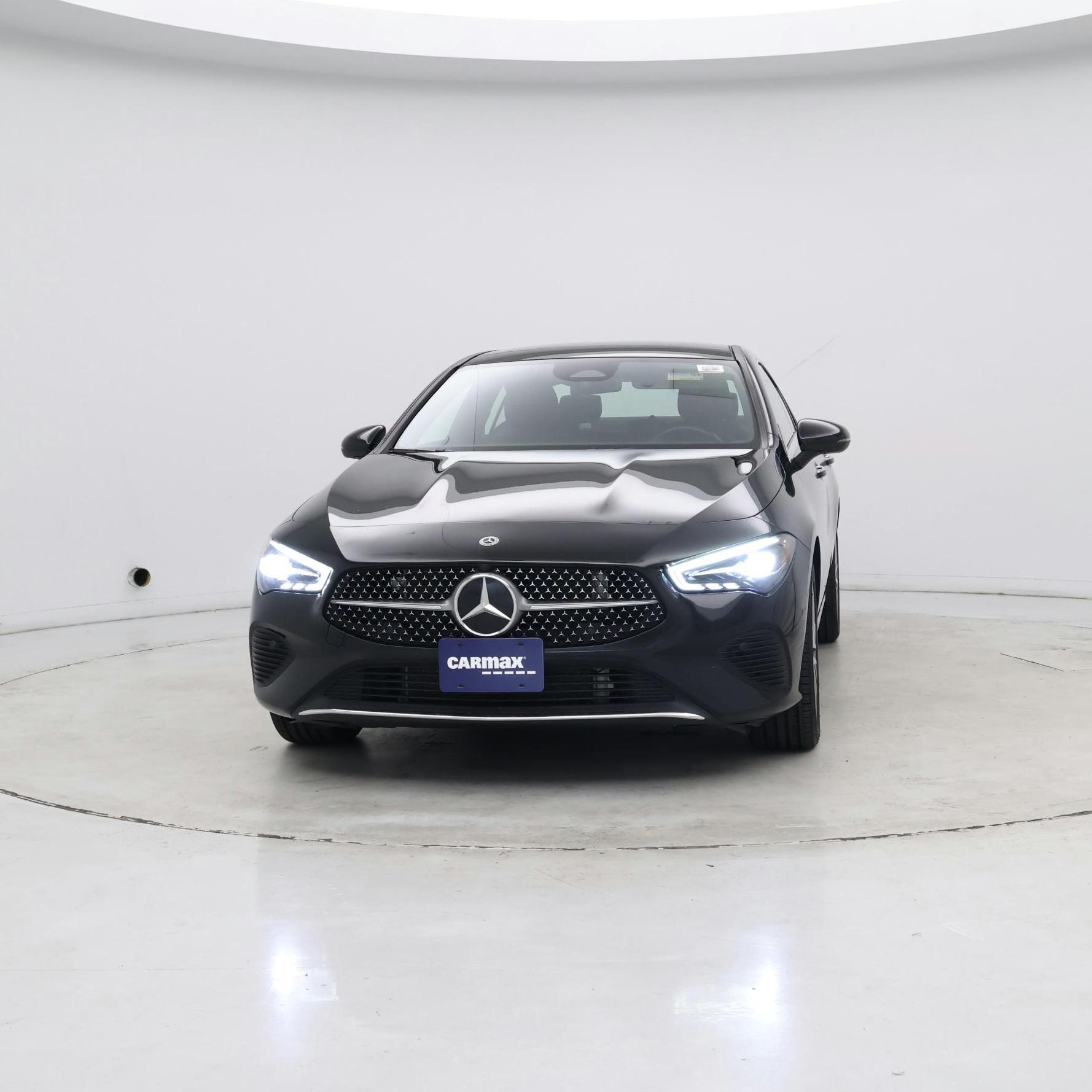 Thumbnail: 2025 Mercedes-Benz CLA - 4