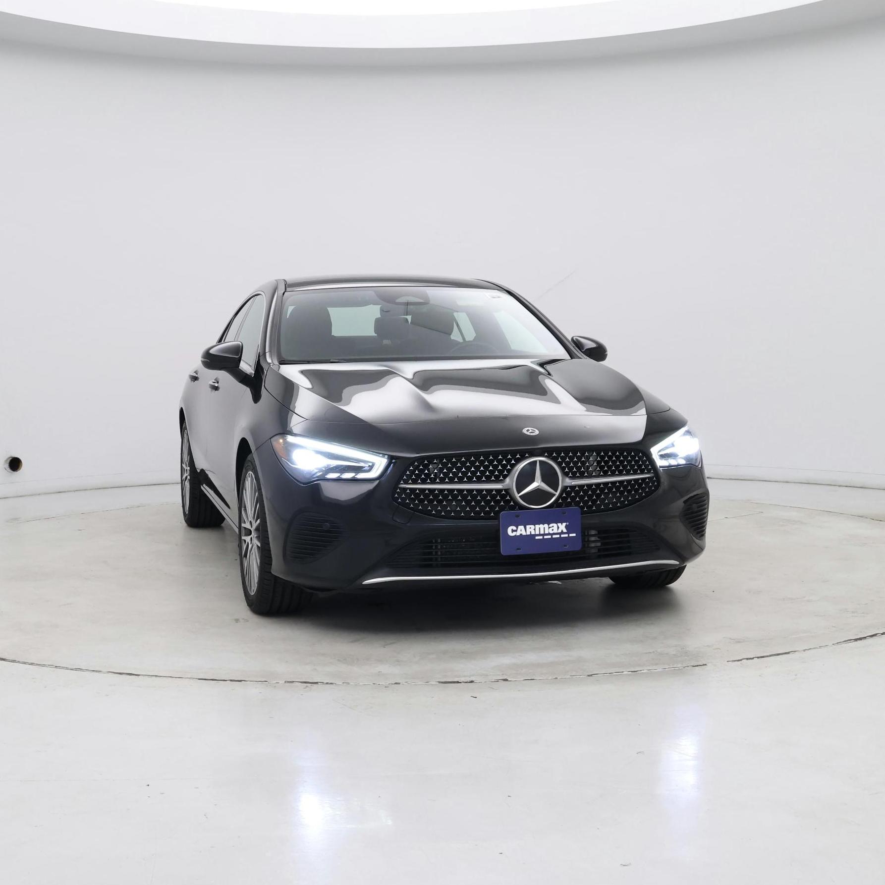 Thumbnail: 2025 Mercedes-Benz CLA - 5
