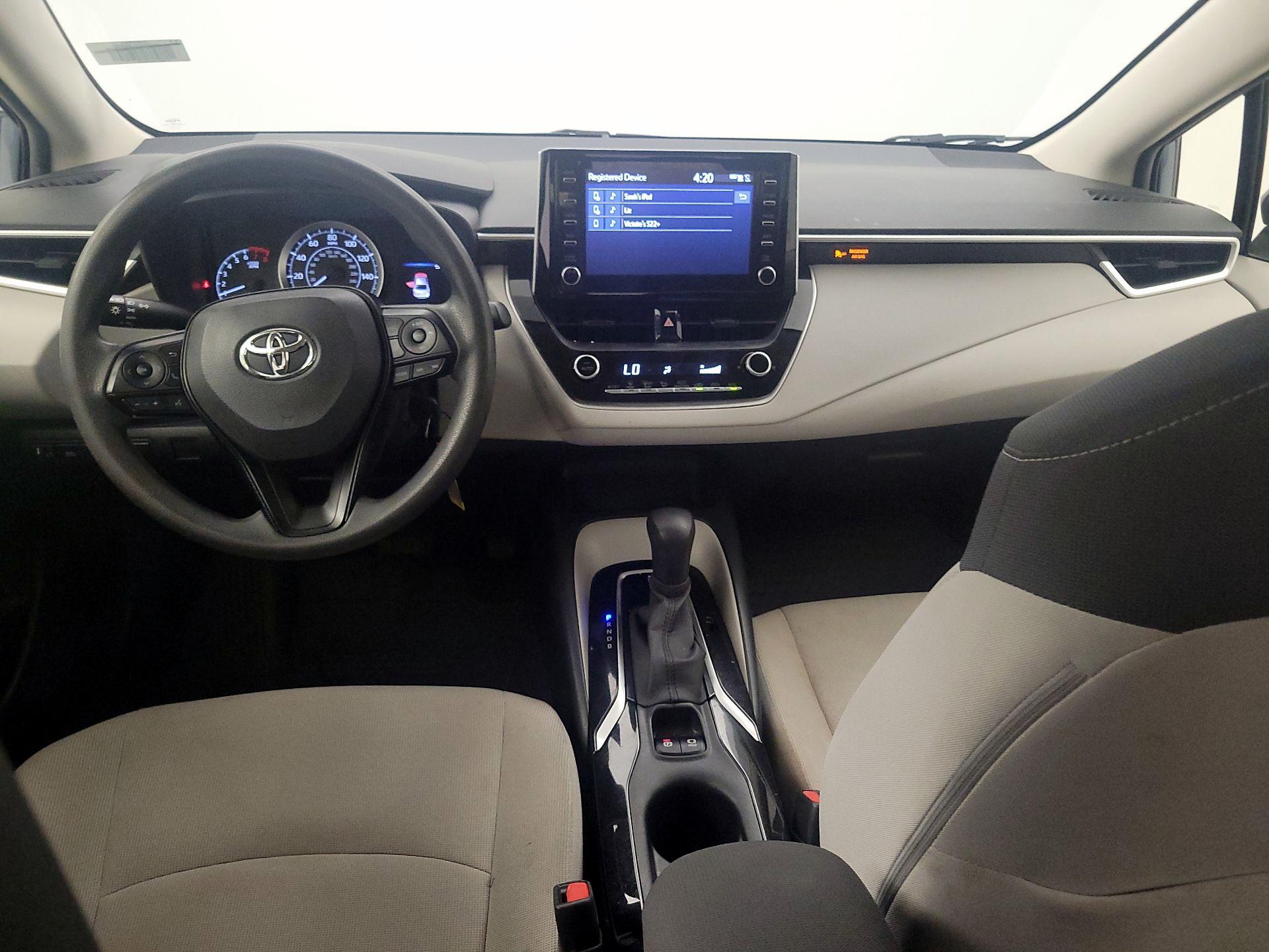 Thumbnail: 2020 Toyota Corolla - 9