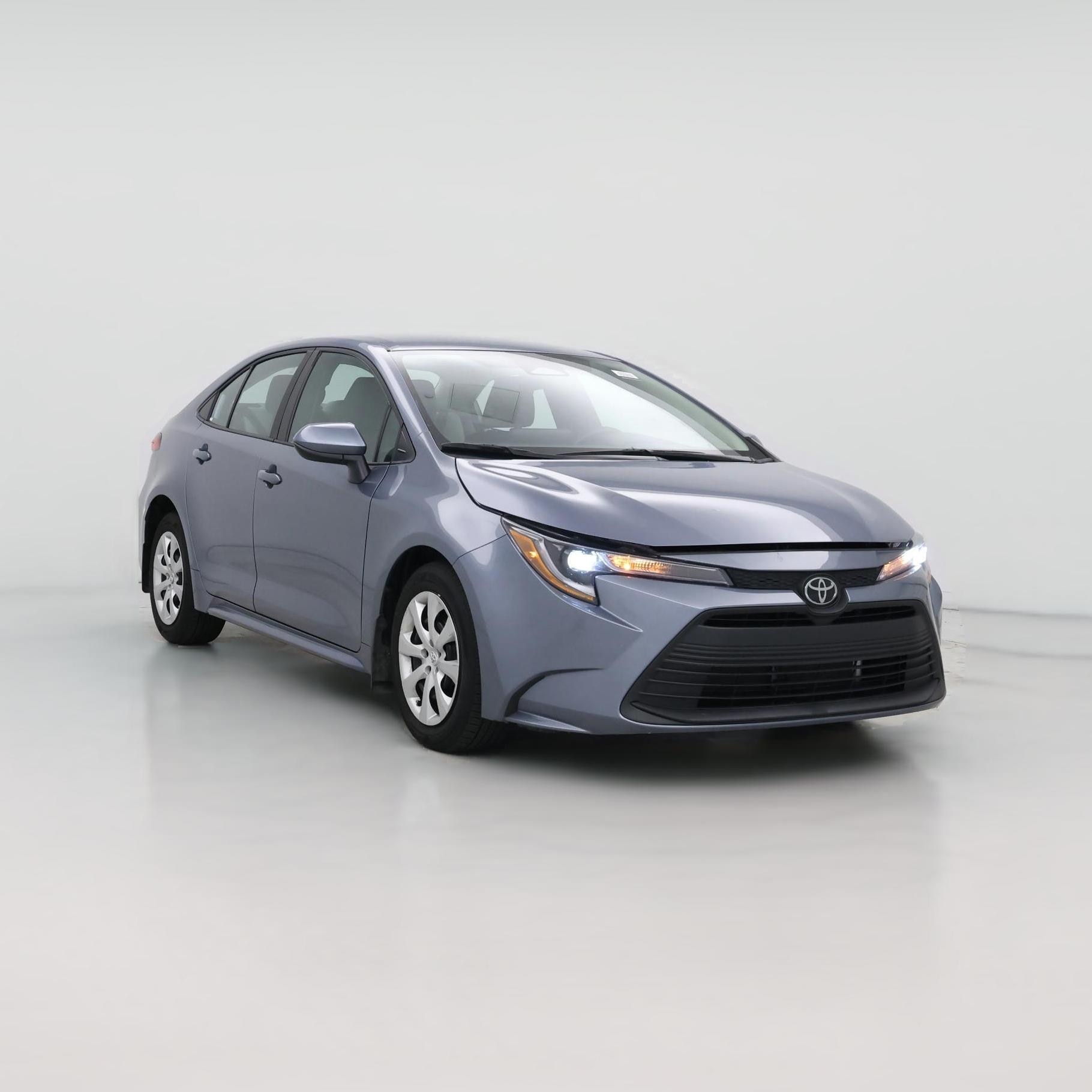 Thumbnail: 2025 Toyota Corolla - 1