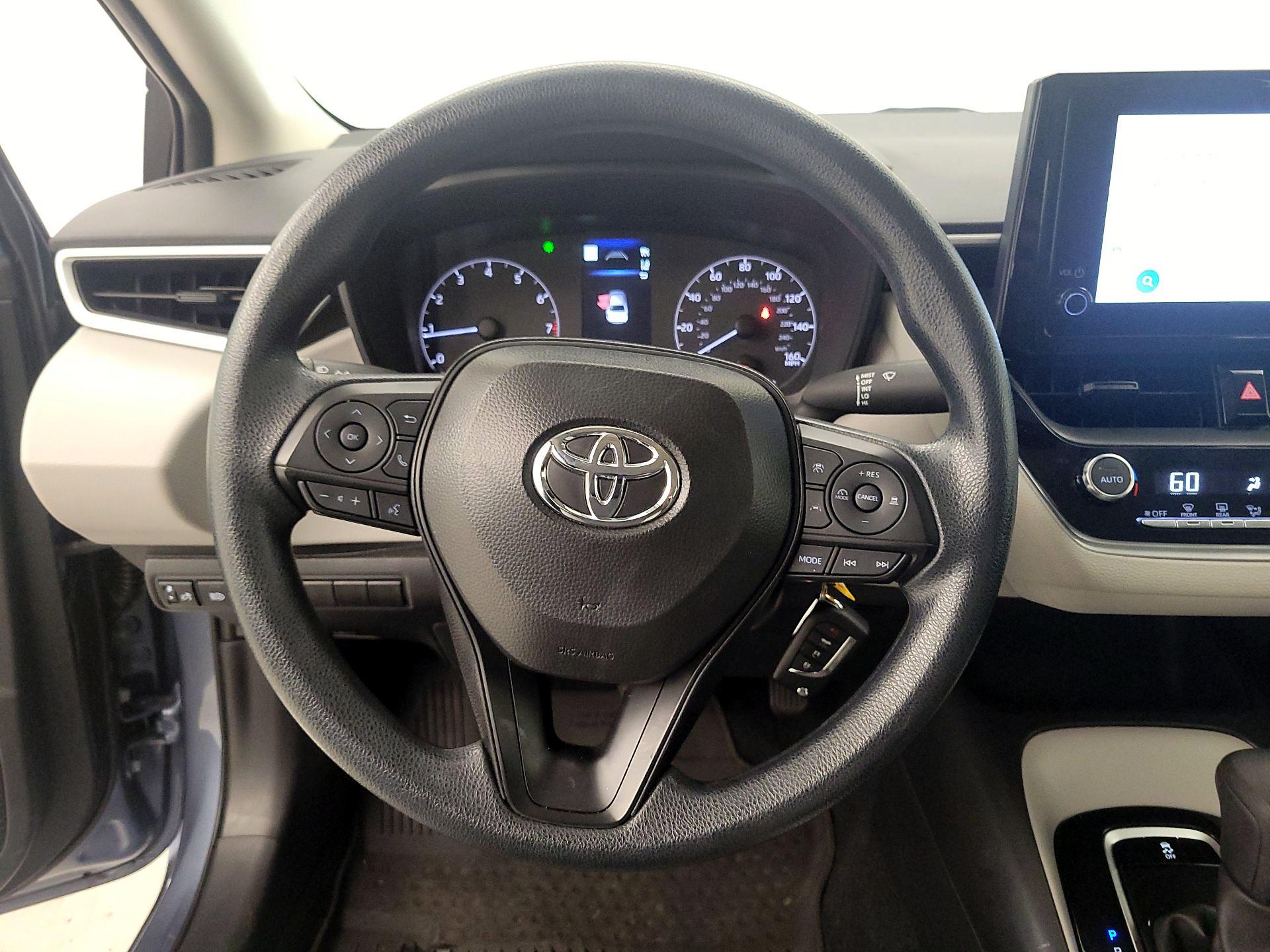 Thumbnail: 2025 Toyota Corolla - 10