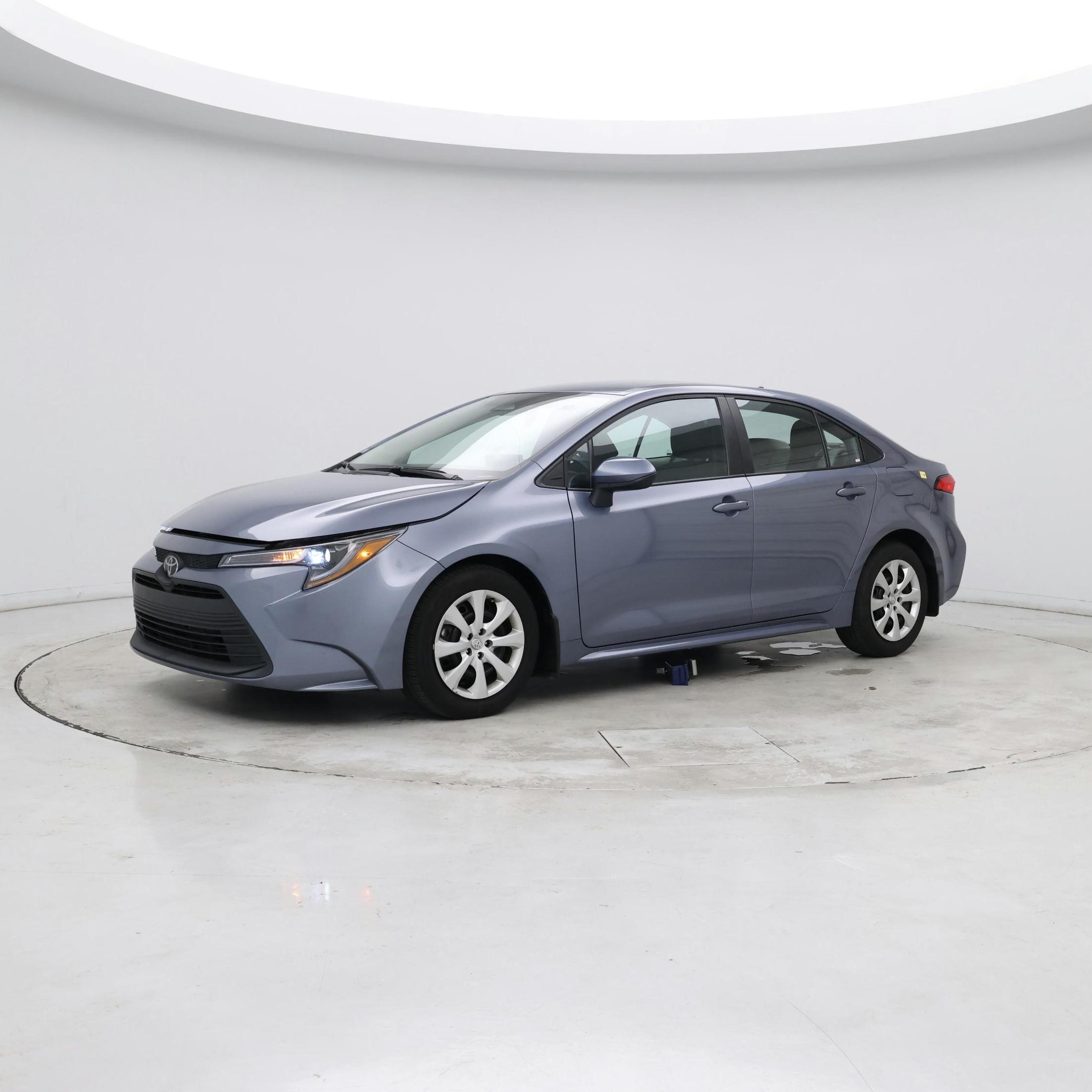 Thumbnail: 2025 Toyota Corolla - 3