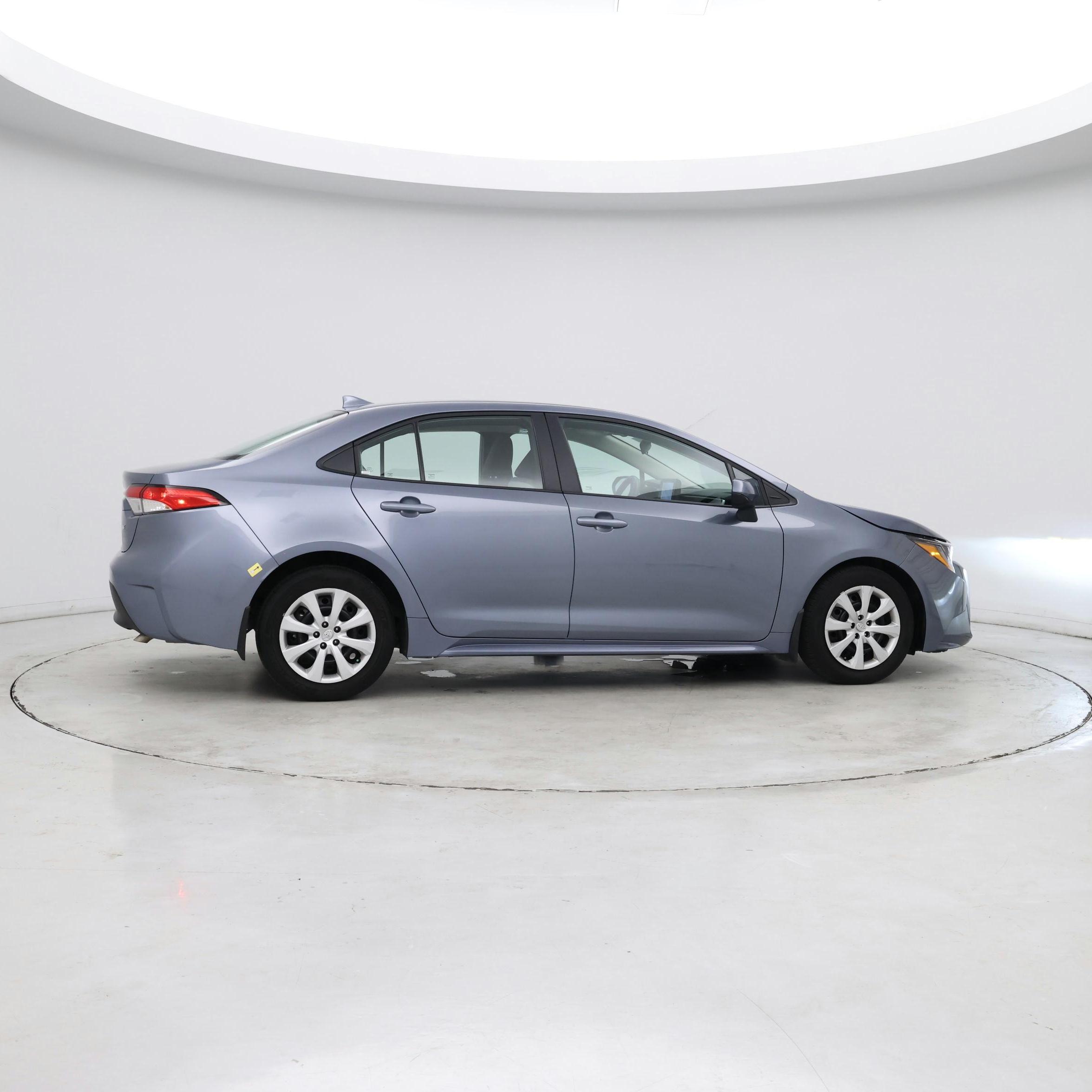 Thumbnail: 2025 Toyota Corolla - 8
