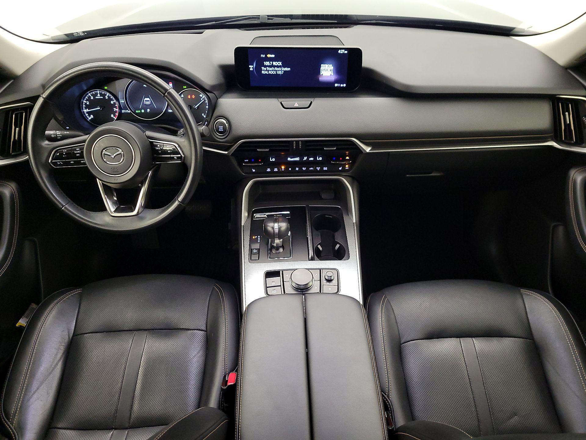 Thumbnail: 2024 Mazda CX-90 - 9