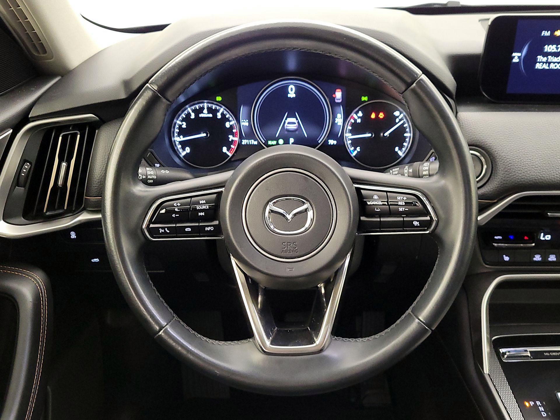 Thumbnail: 2024 Mazda CX-90 - 10