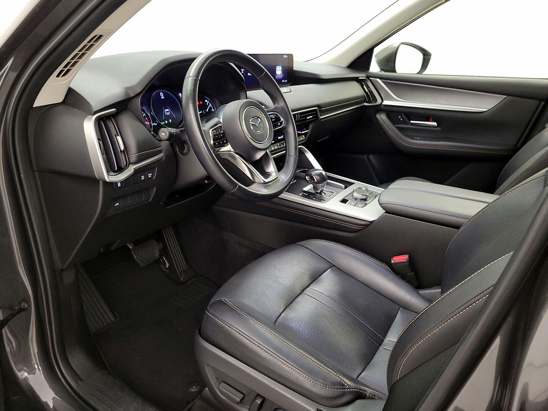 Thumbnail: 2024 Mazda CX-90 - 11