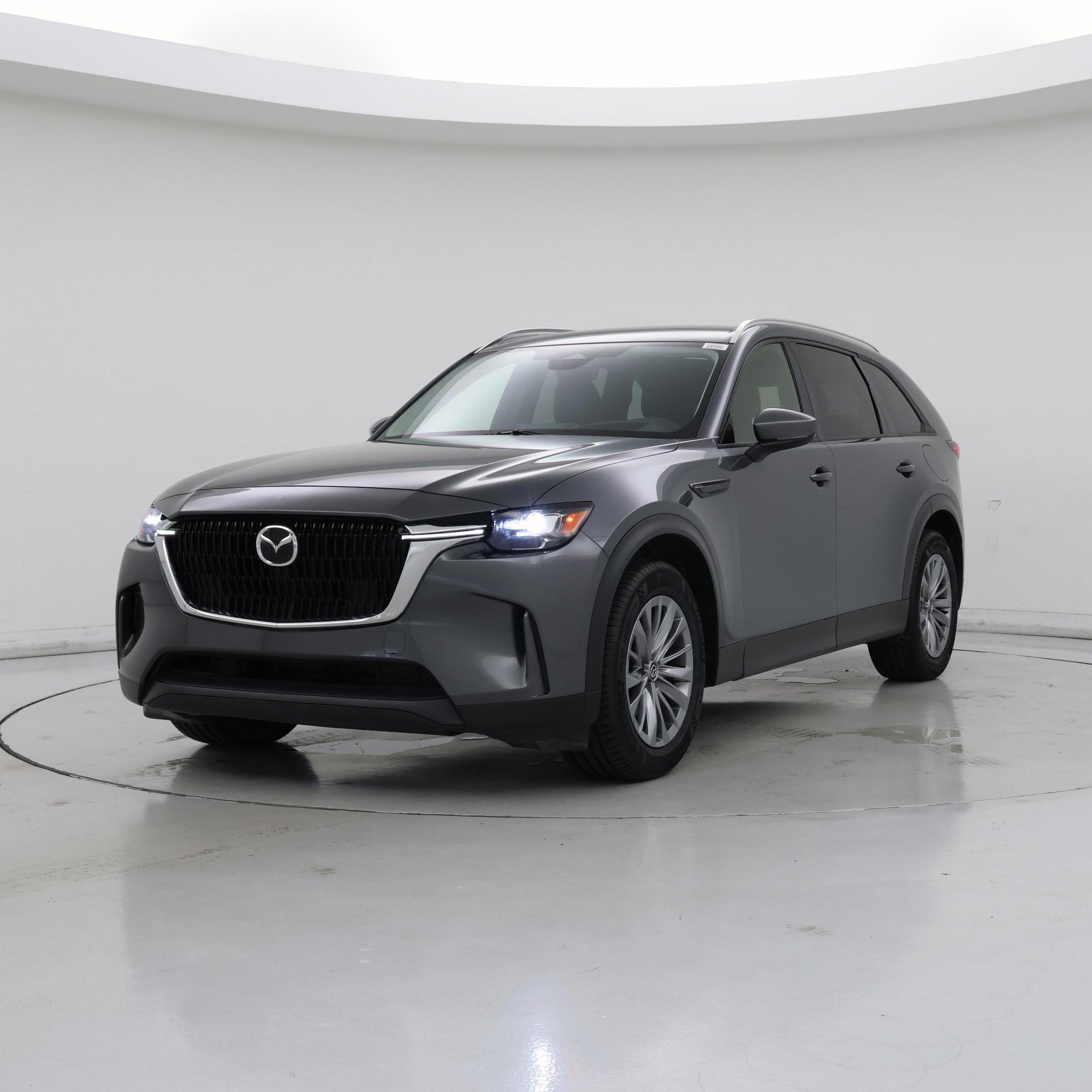Thumbnail: 2024 Mazda CX-90 - 4