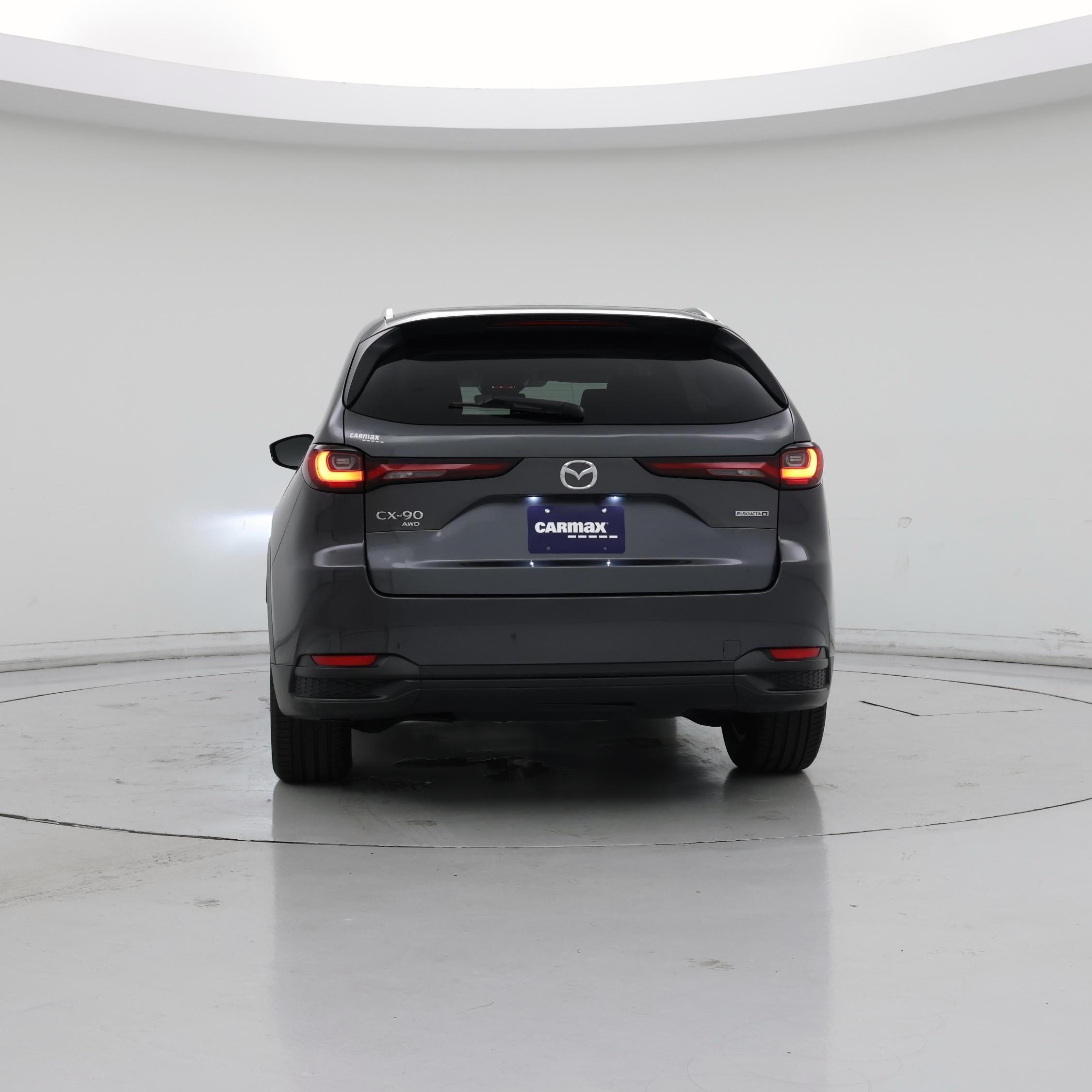 Thumbnail: 2024 Mazda CX-90 - 6