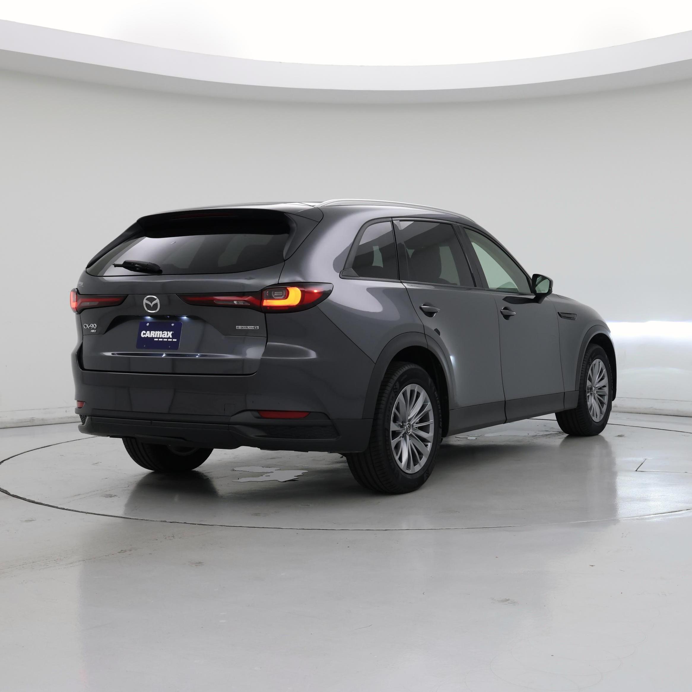 Thumbnail: 2024 Mazda CX-90 - 8