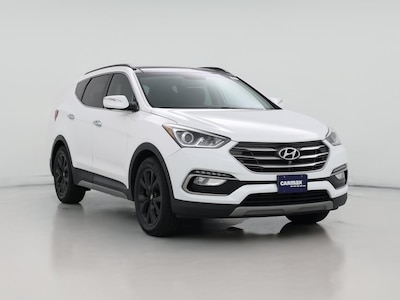 2018 Hyundai Santa Fe Sport Ultimate