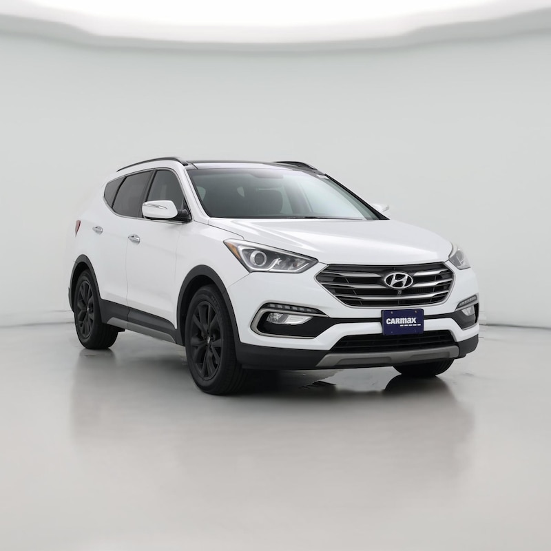 2018 Hyundai Santa Fe Sport Ultimate