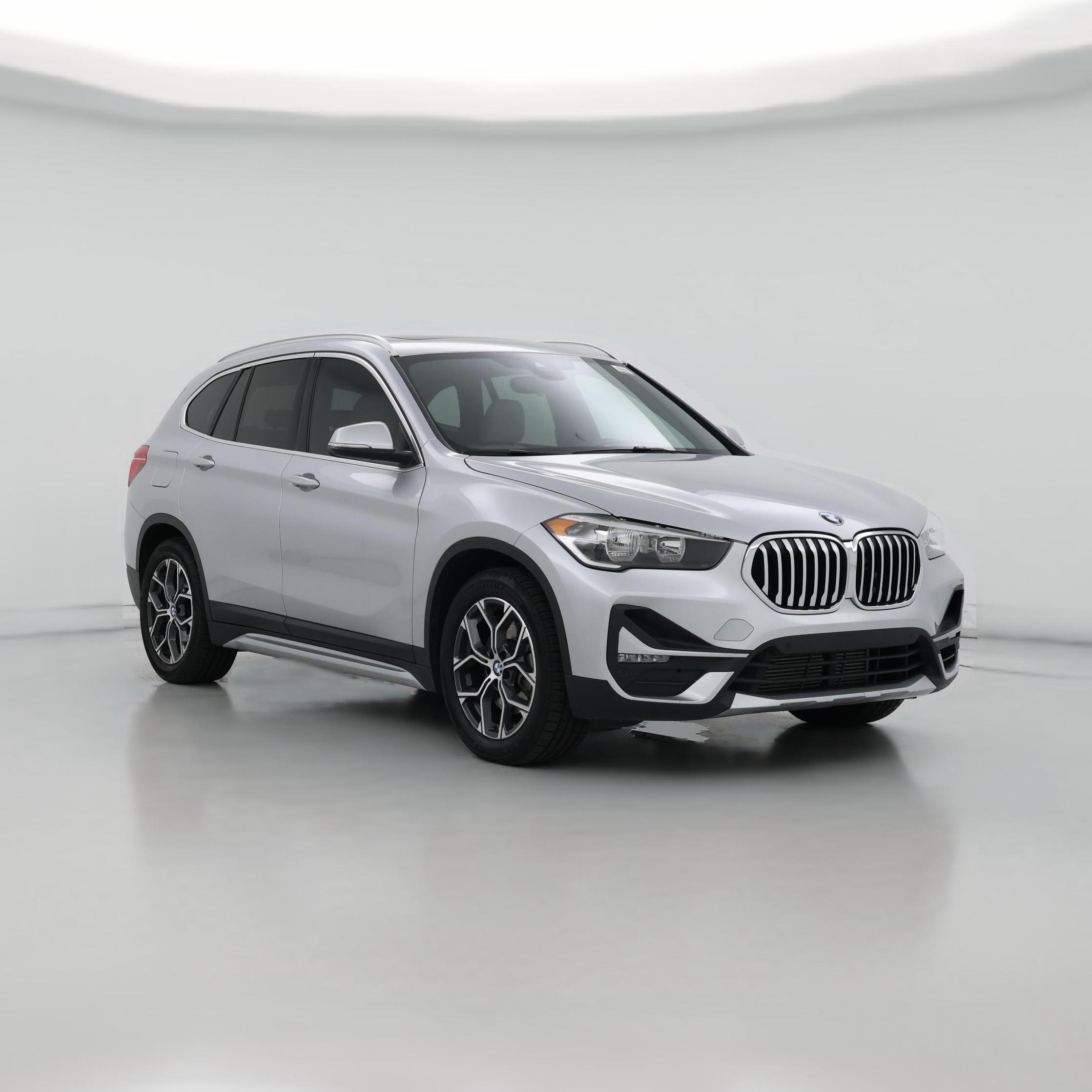 Thumbnail: 2020 BMW X1 - 1