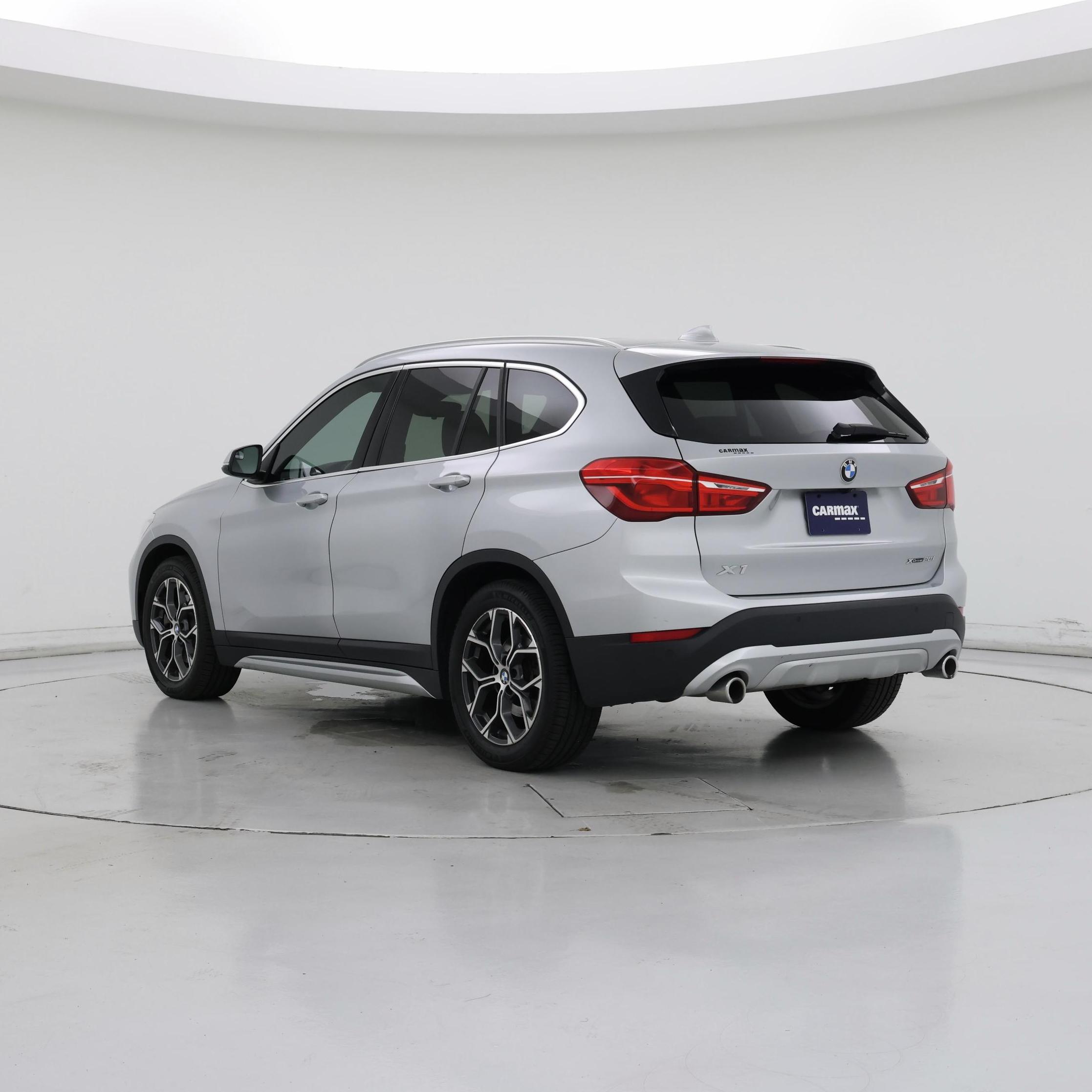 Thumbnail: 2020 BMW X1 - 2