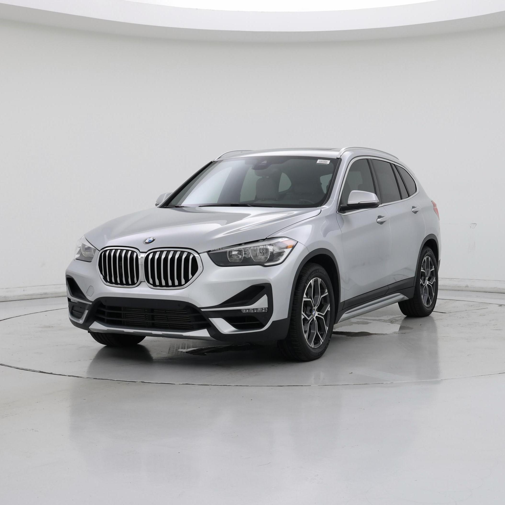 Thumbnail: 2020 BMW X1 - 4