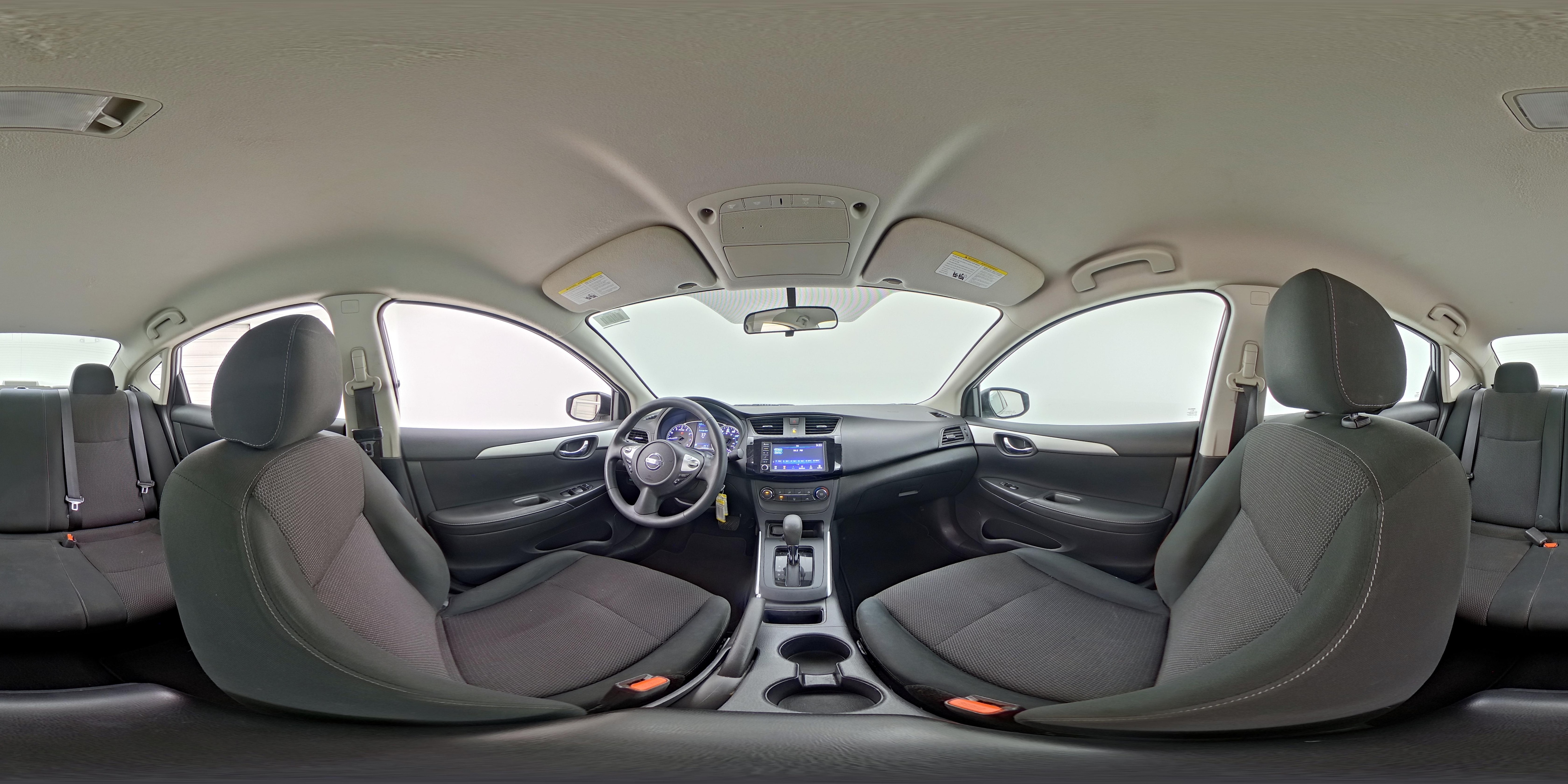 2019 Nissan Sentra S - Photo 24