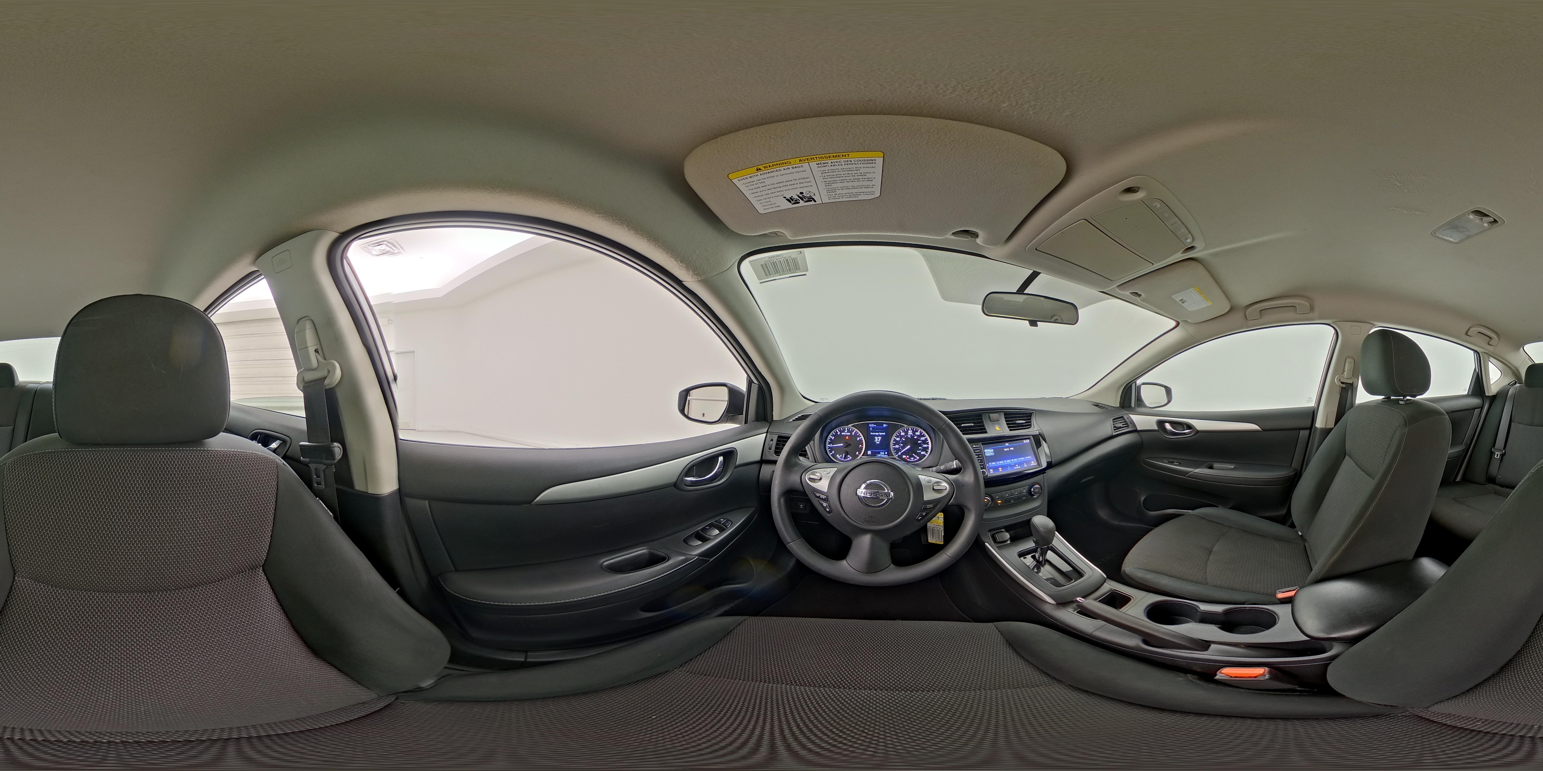 2019 Nissan Sentra S - Photo 26