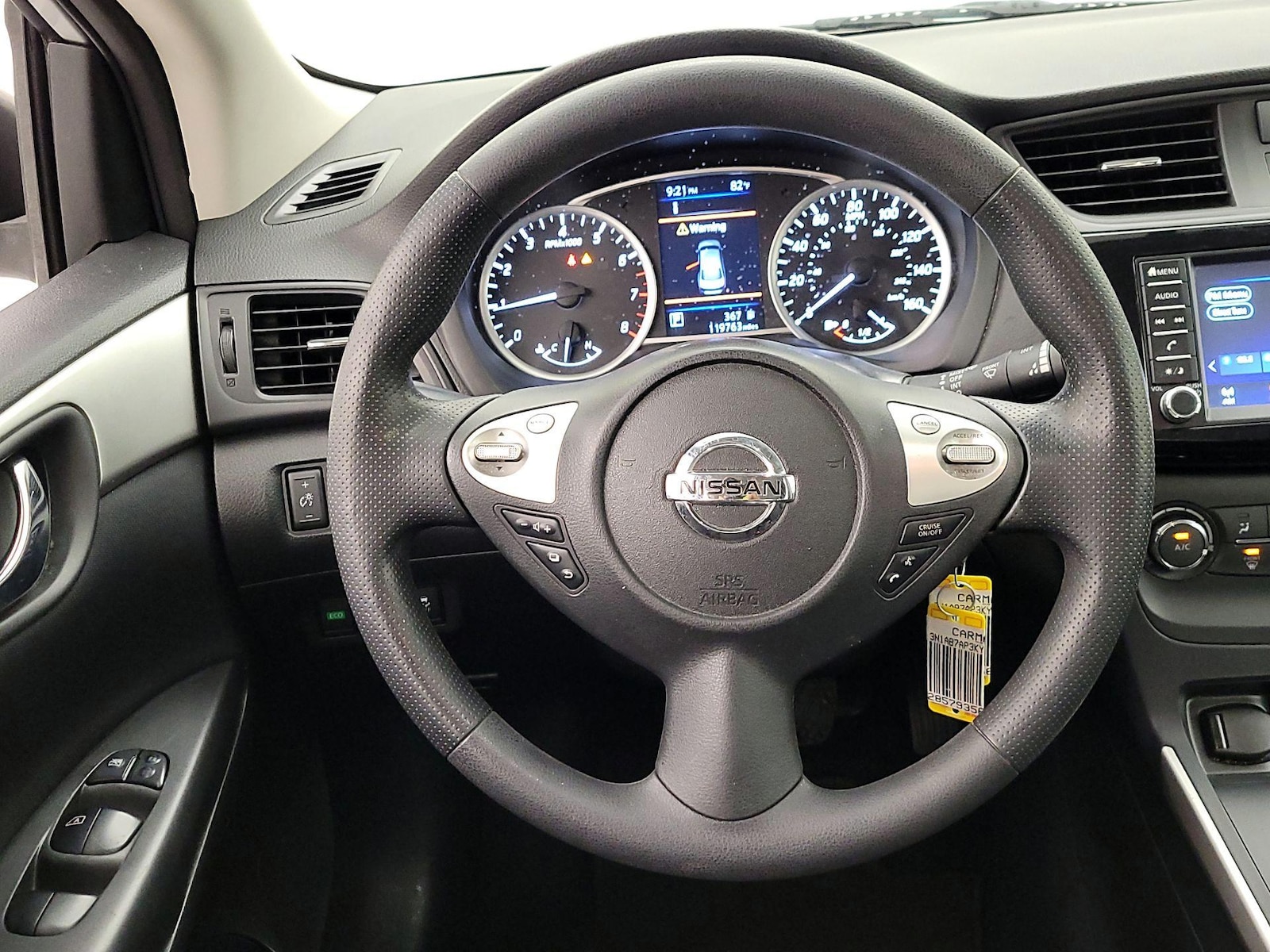 2019 Nissan Sentra S - Photo 11
