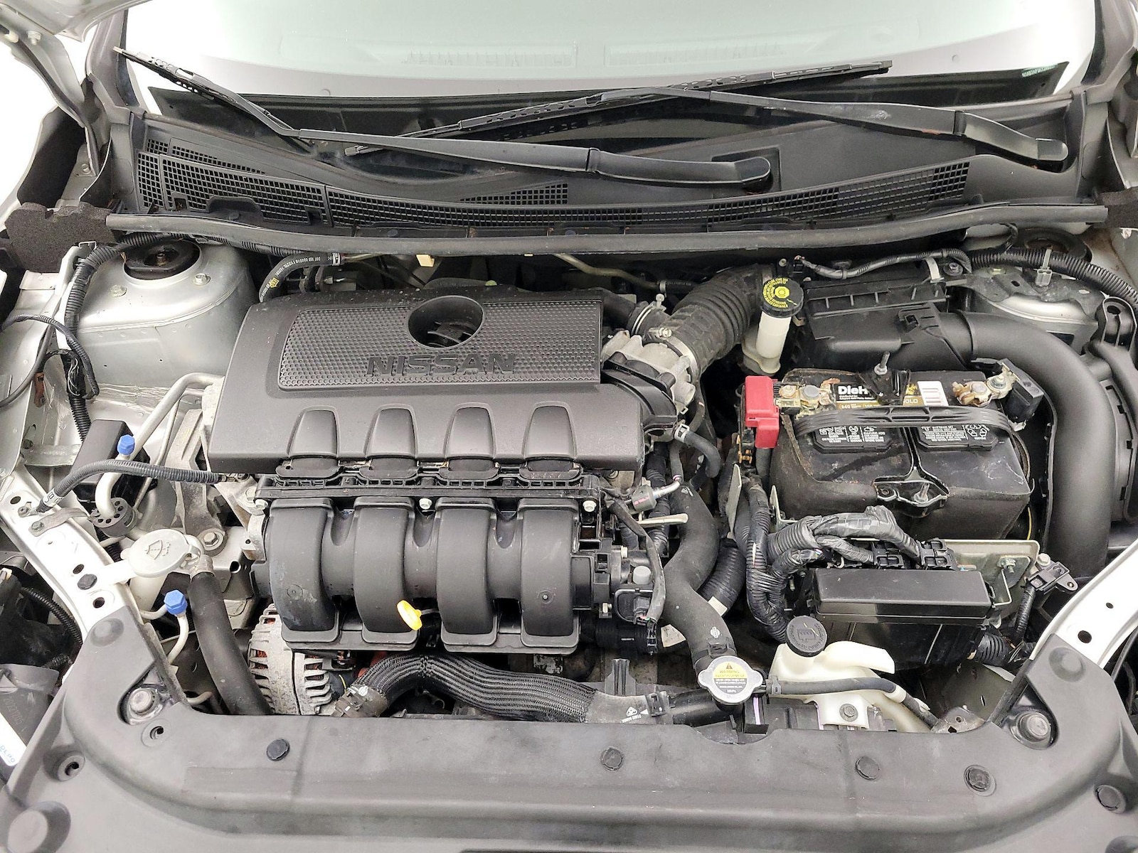 2019 Nissan Sentra S - Photo 22