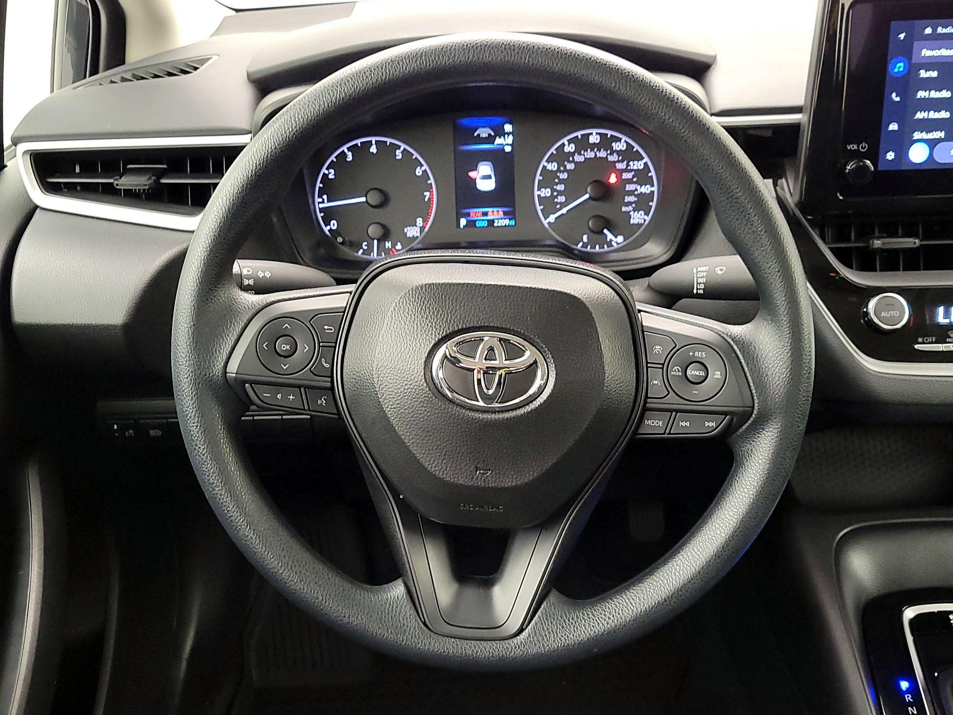 Thumbnail: 2025 Toyota Corolla - 10