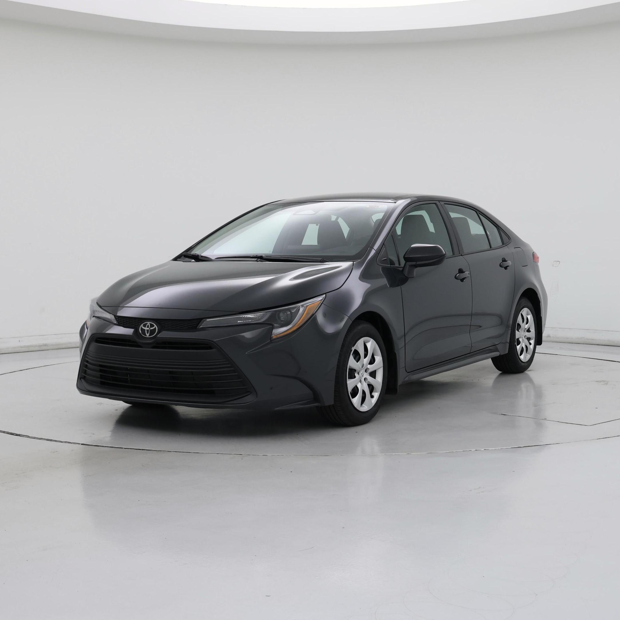 Thumbnail: 2025 Toyota Corolla - 4